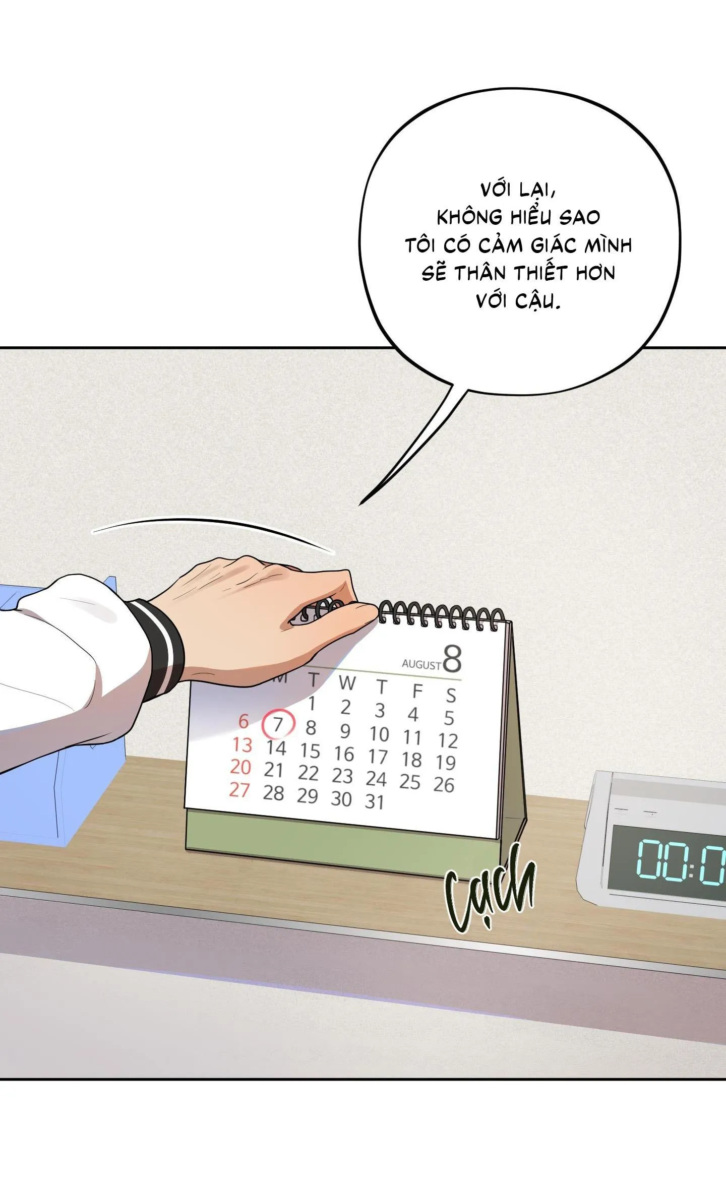 Chuyện Rằng Tôi Yêu Cậu Chapter 1 Trang 36