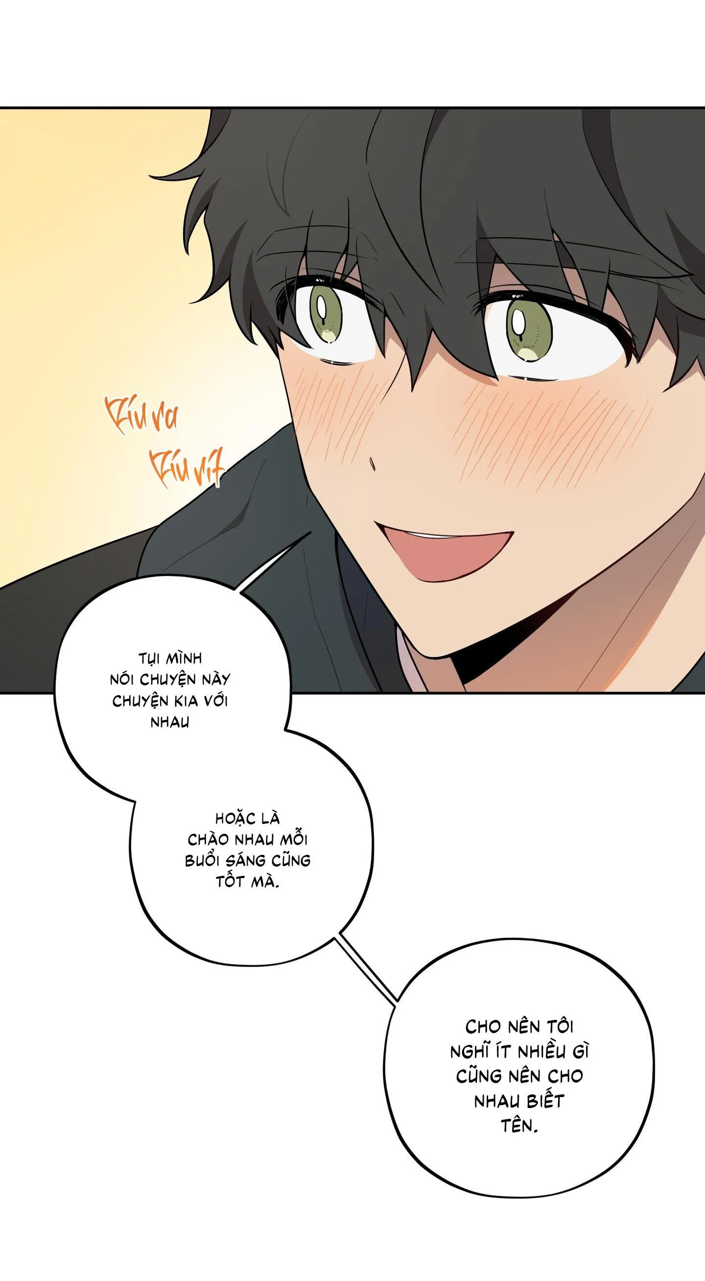 Chuyện Rằng Tôi Yêu Cậu Chapter 1 Trang 37