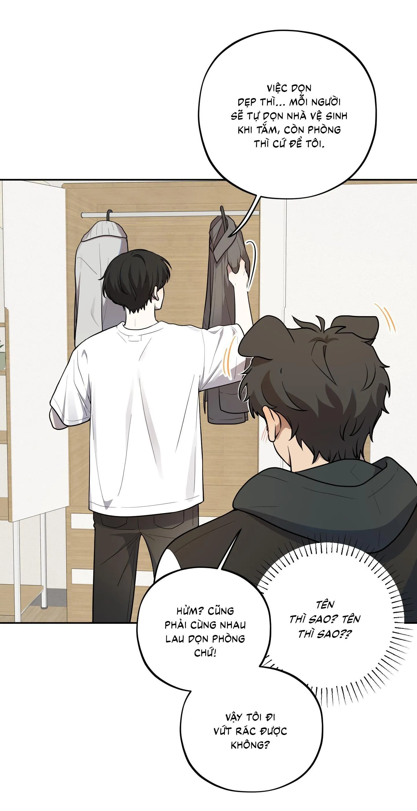 Chuyện Rằng Tôi Yêu Cậu Chapter 1 Trang 39