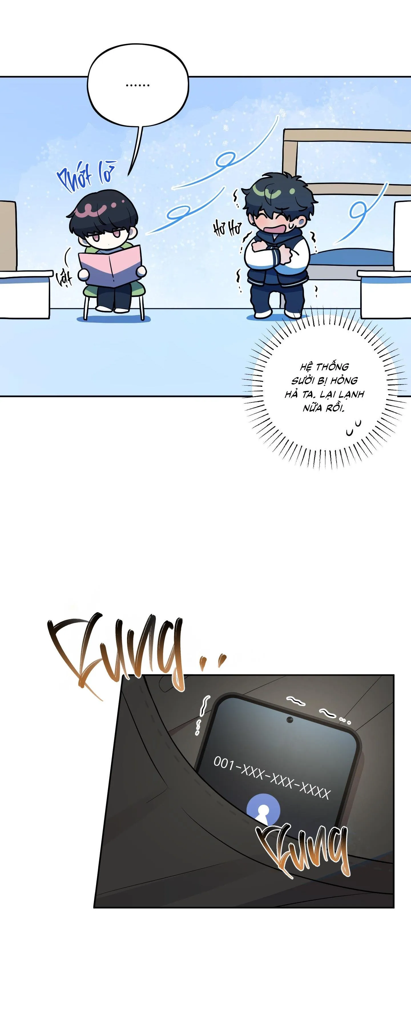 Chuyện Rằng Tôi Yêu Cậu Chapter 1 Trang 41