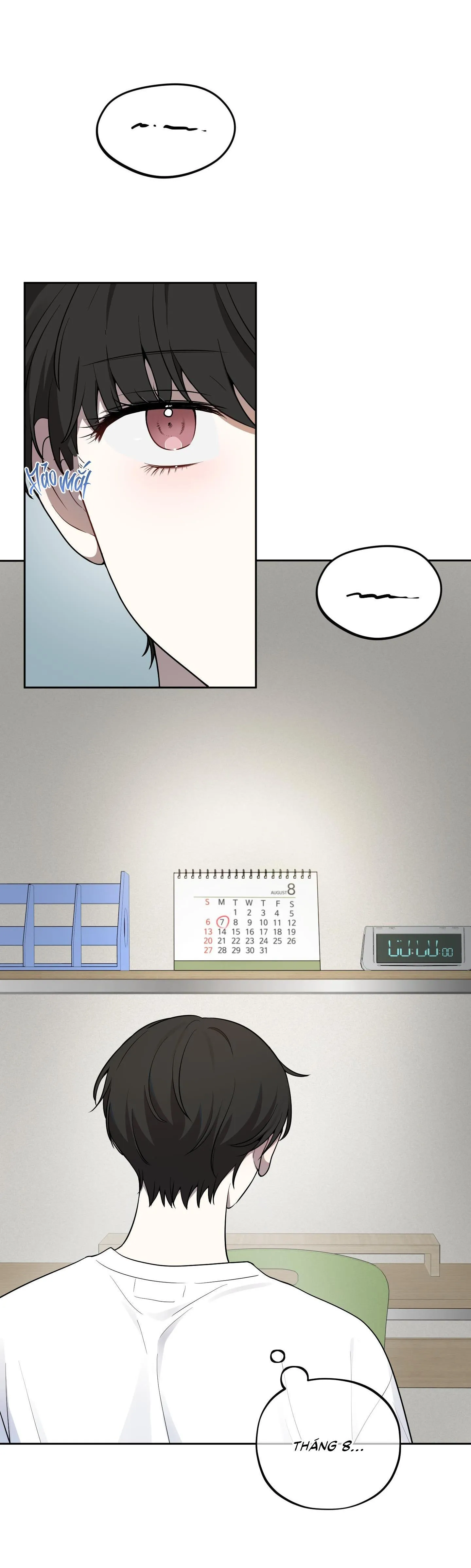 Chuyện Rằng Tôi Yêu Cậu Chapter 1 Trang 44