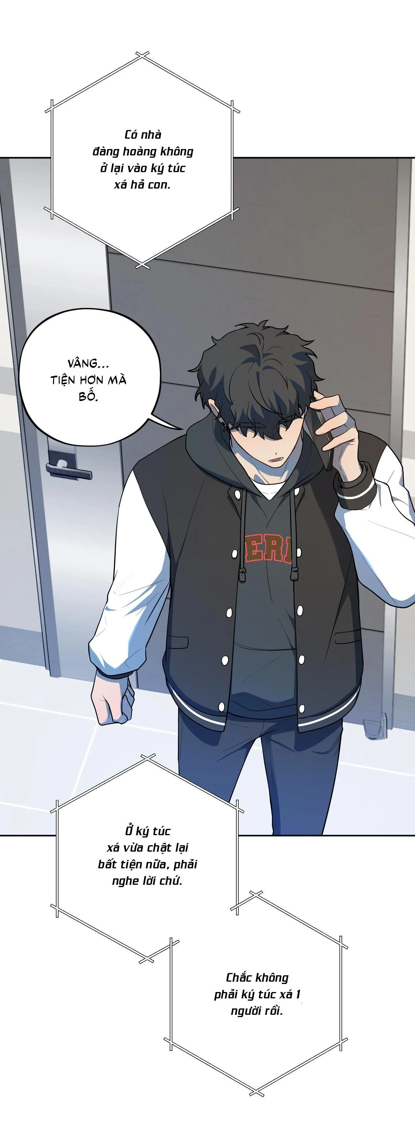 Chuyện Rằng Tôi Yêu Cậu Chapter 1 Trang 45