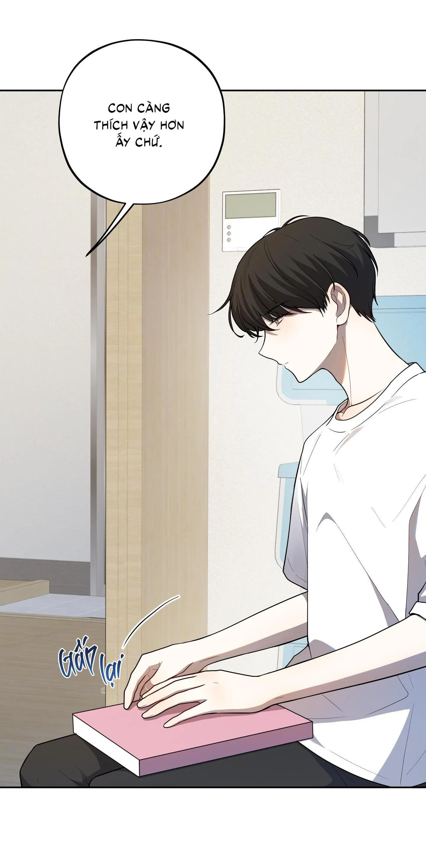 Chuyện Rằng Tôi Yêu Cậu Chapter 1 Trang 46