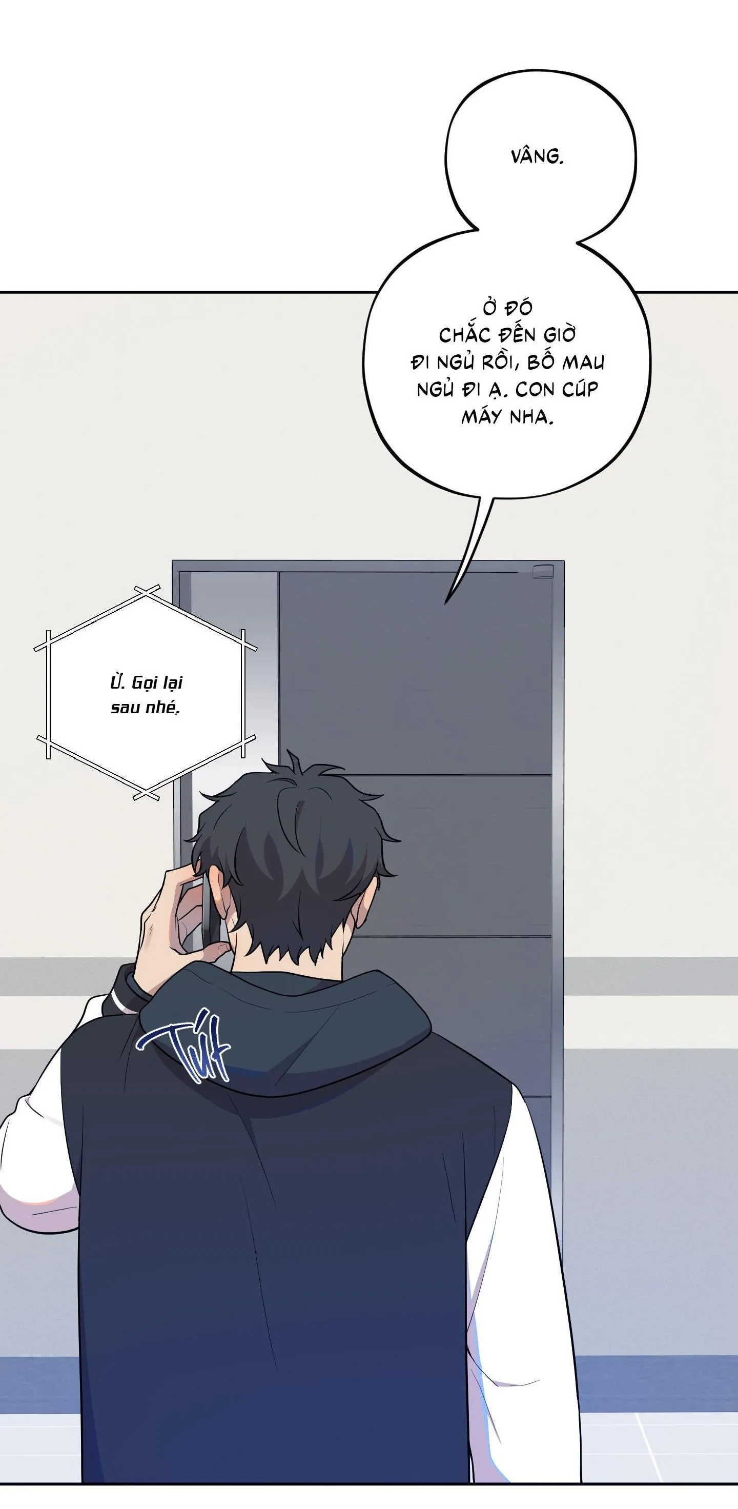 Chuyện Rằng Tôi Yêu Cậu Chapter 1 Trang 49