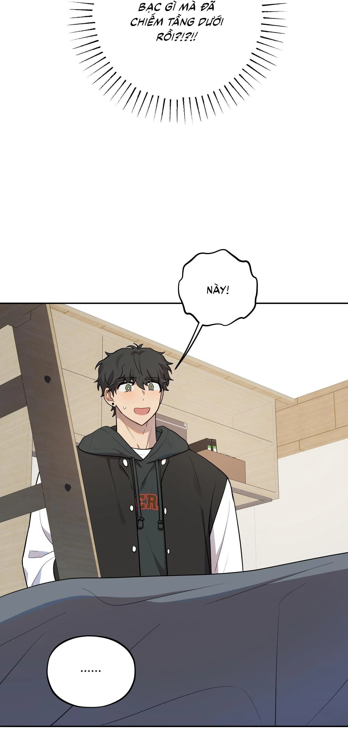 Chuyện Rằng Tôi Yêu Cậu Chapter 1 Trang 54