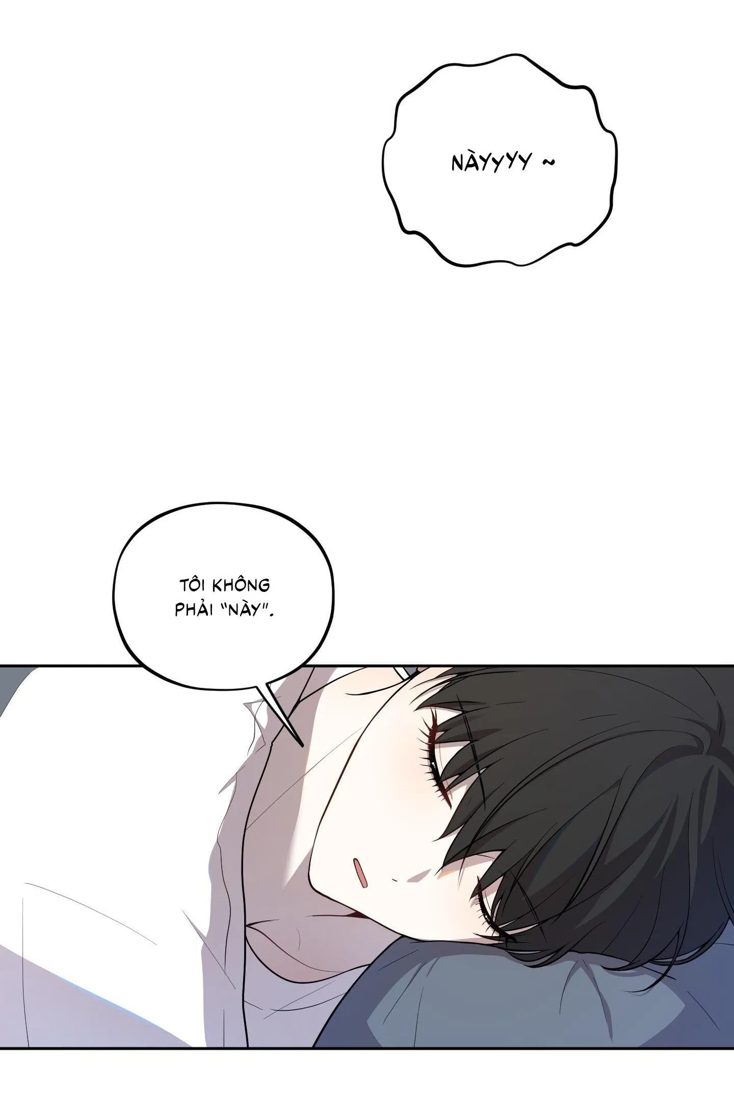 Chuyện Rằng Tôi Yêu Cậu Chapter 1 Trang 55