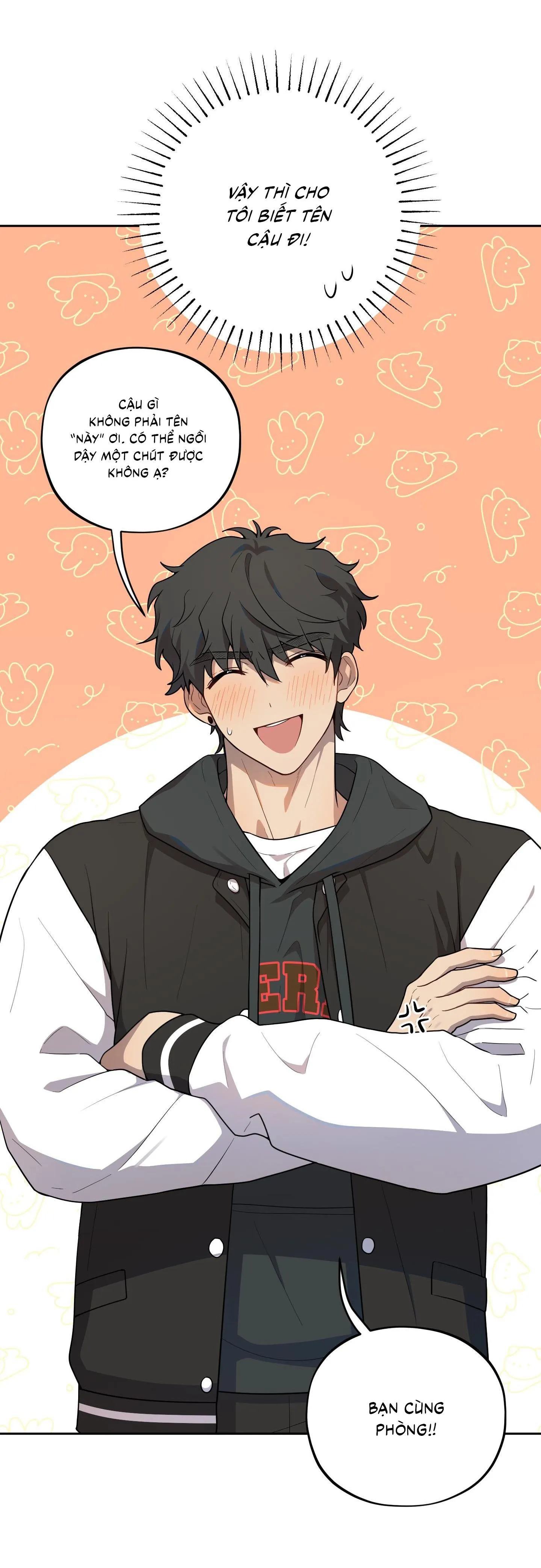 Chuyện Rằng Tôi Yêu Cậu Chapter 1 Trang 56