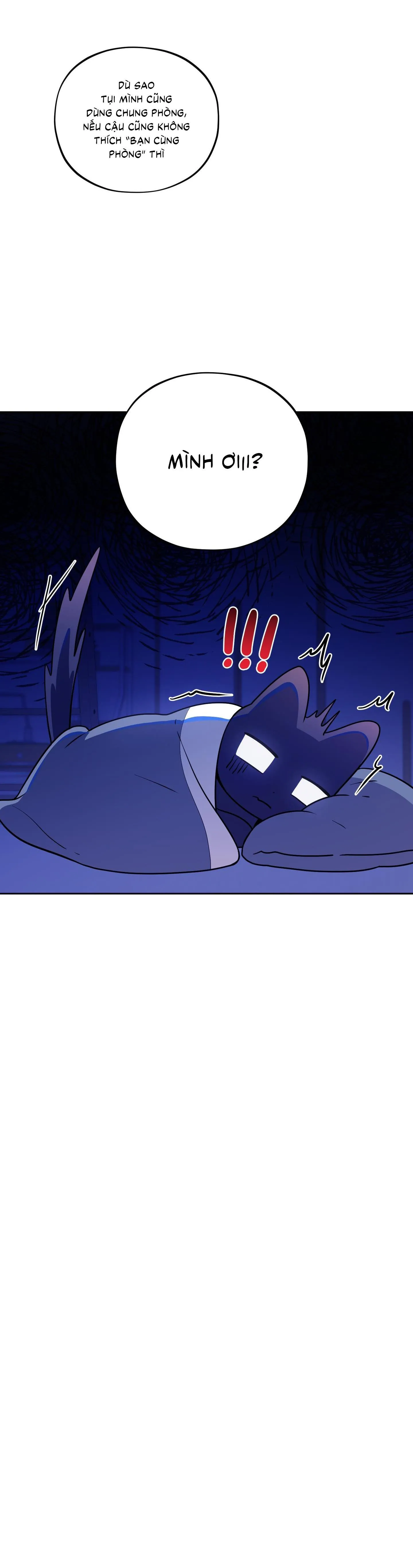 Chuyện Rằng Tôi Yêu Cậu Chapter 1 Trang 57