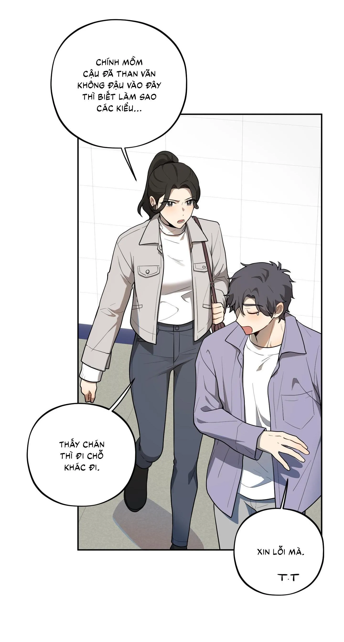 Chuyện Rằng Tôi Yêu Cậu Chapter 2 Trang 3