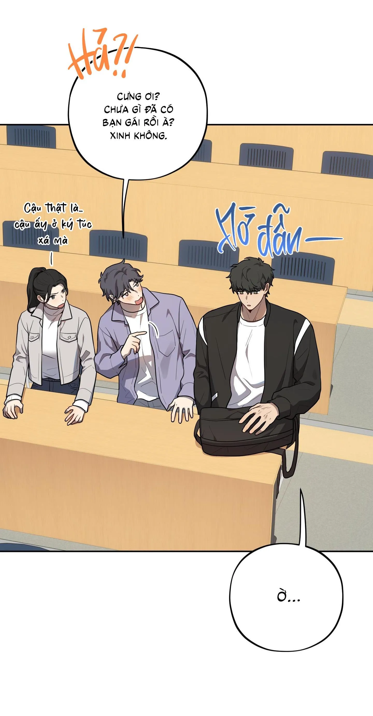 Chuyện Rằng Tôi Yêu Cậu Chapter 2 Trang 5