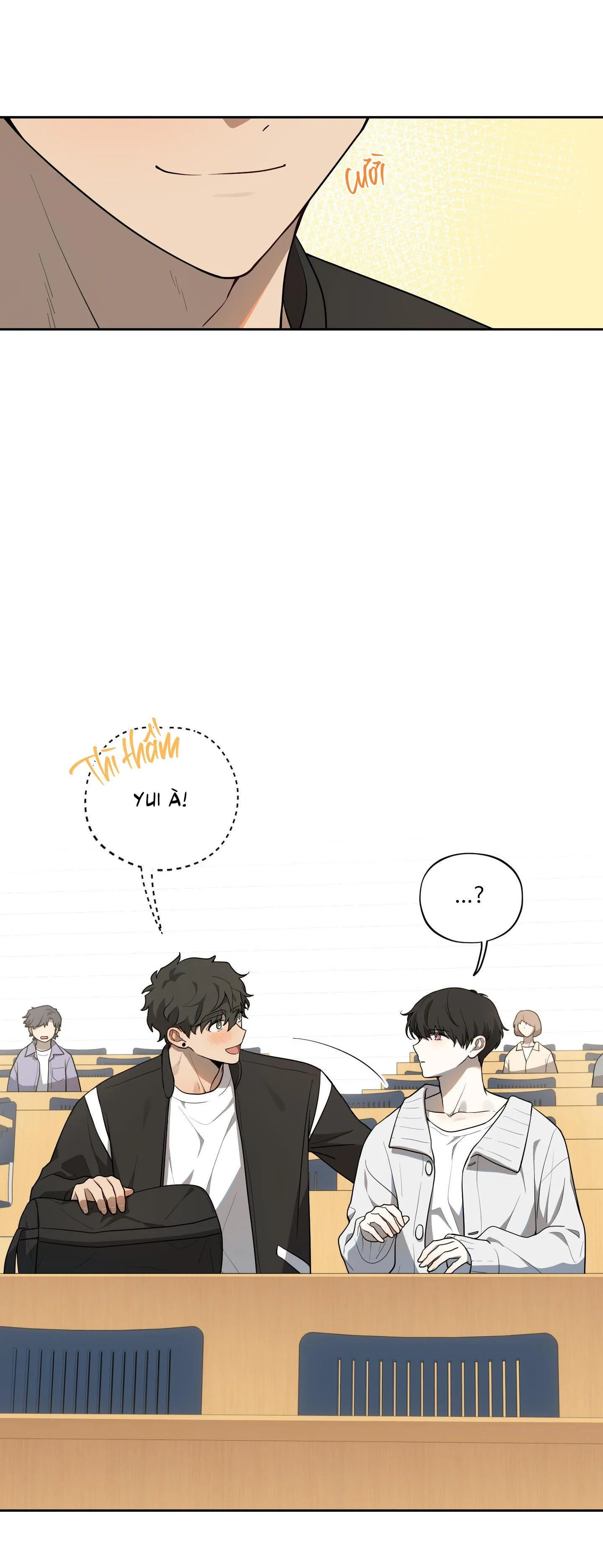 Chuyện Rằng Tôi Yêu Cậu Chapter 2 Trang 10