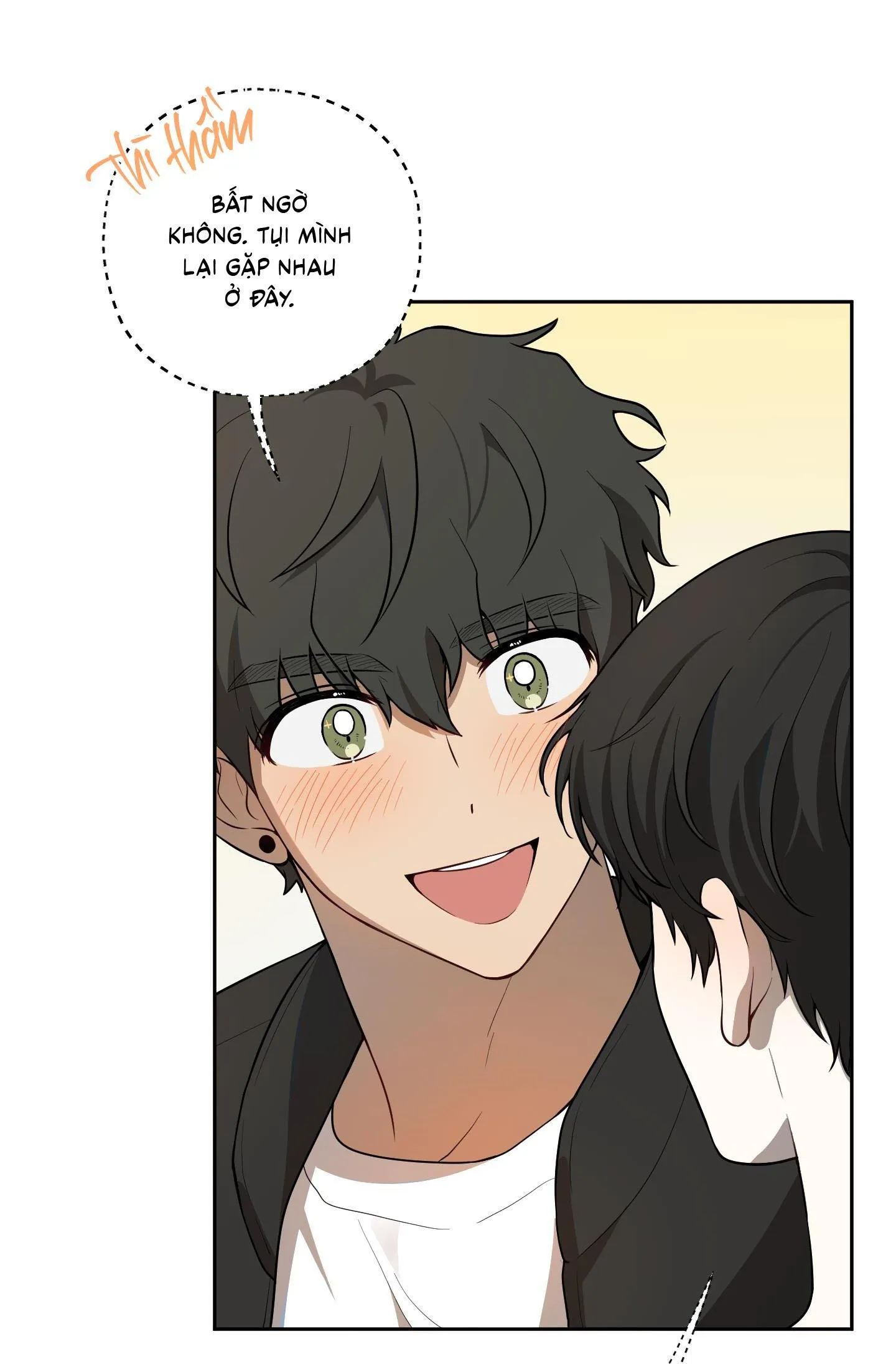 Chuyện Rằng Tôi Yêu Cậu Chapter 2 Trang 11