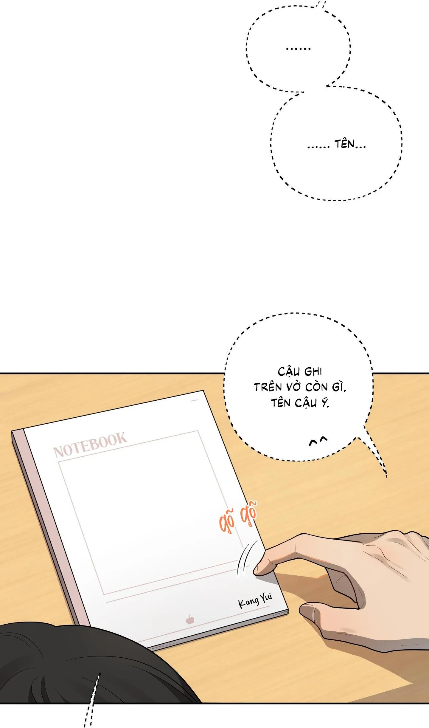 Chuyện Rằng Tôi Yêu Cậu Chapter 2 Trang 12