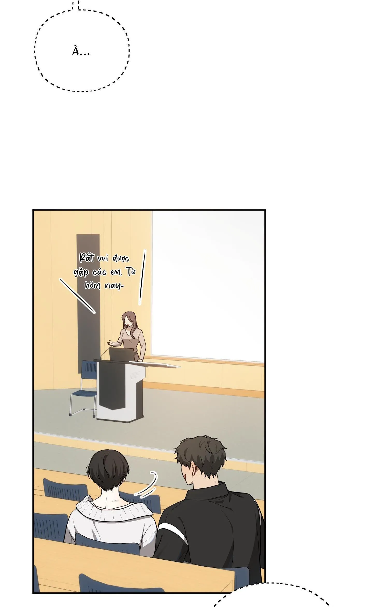 Chuyện Rằng Tôi Yêu Cậu Chapter 2 Trang 13