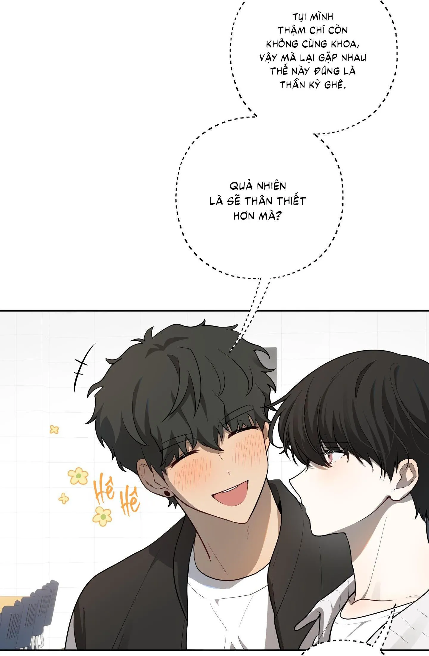 Chuyện Rằng Tôi Yêu Cậu Chapter 2 Trang 14