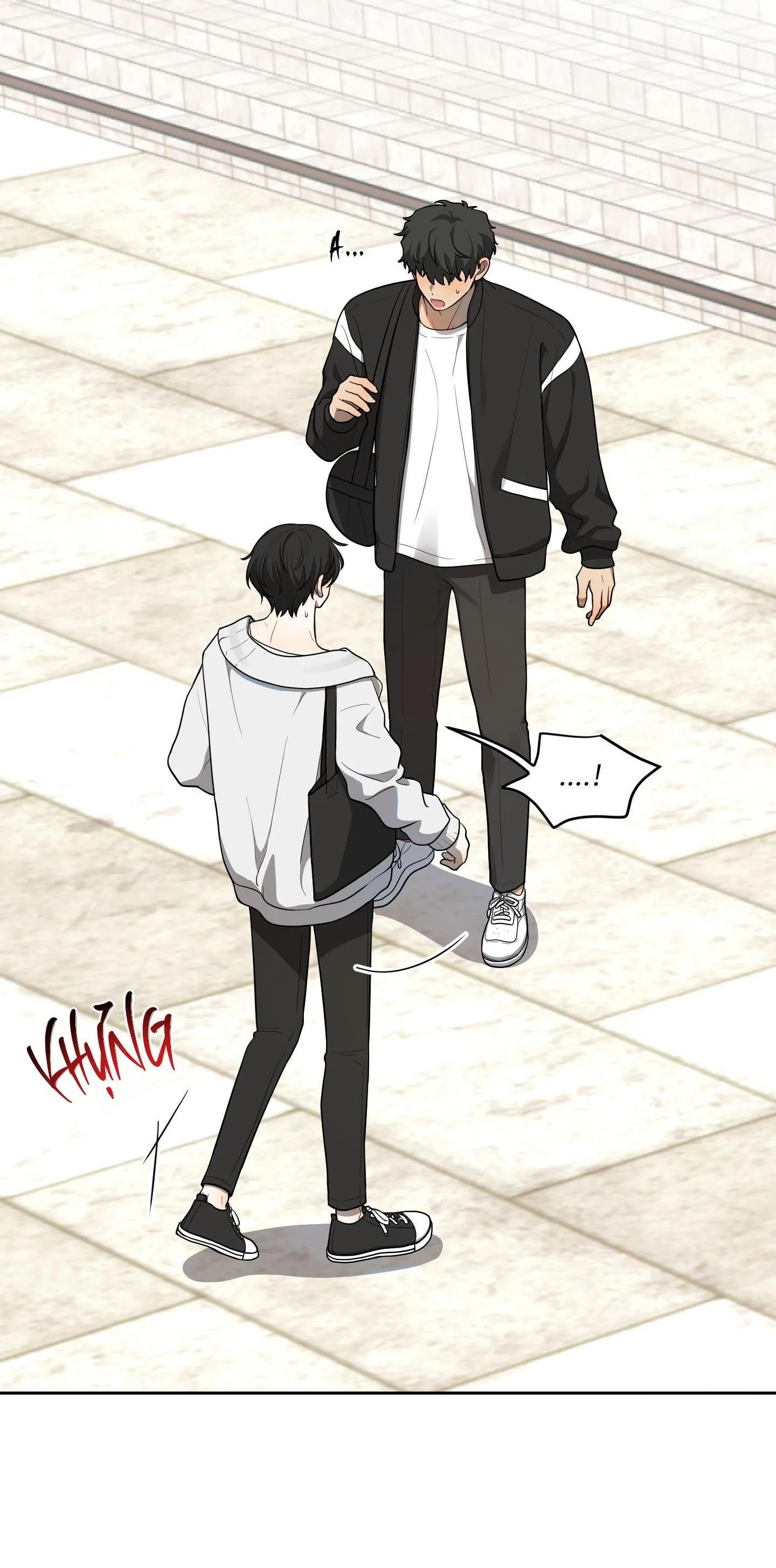 Chuyện Rằng Tôi Yêu Cậu Chapter 2 Trang 27