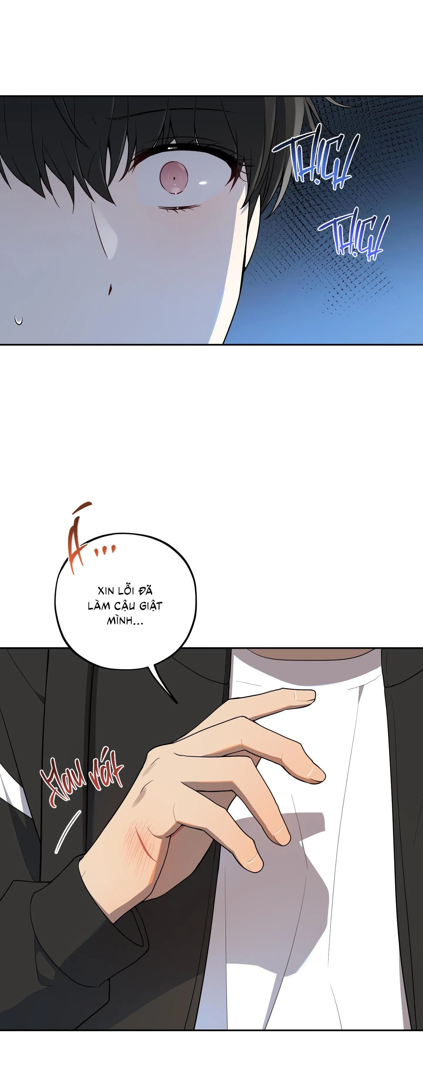 Chuyện Rằng Tôi Yêu Cậu Chapter 2 Trang 28