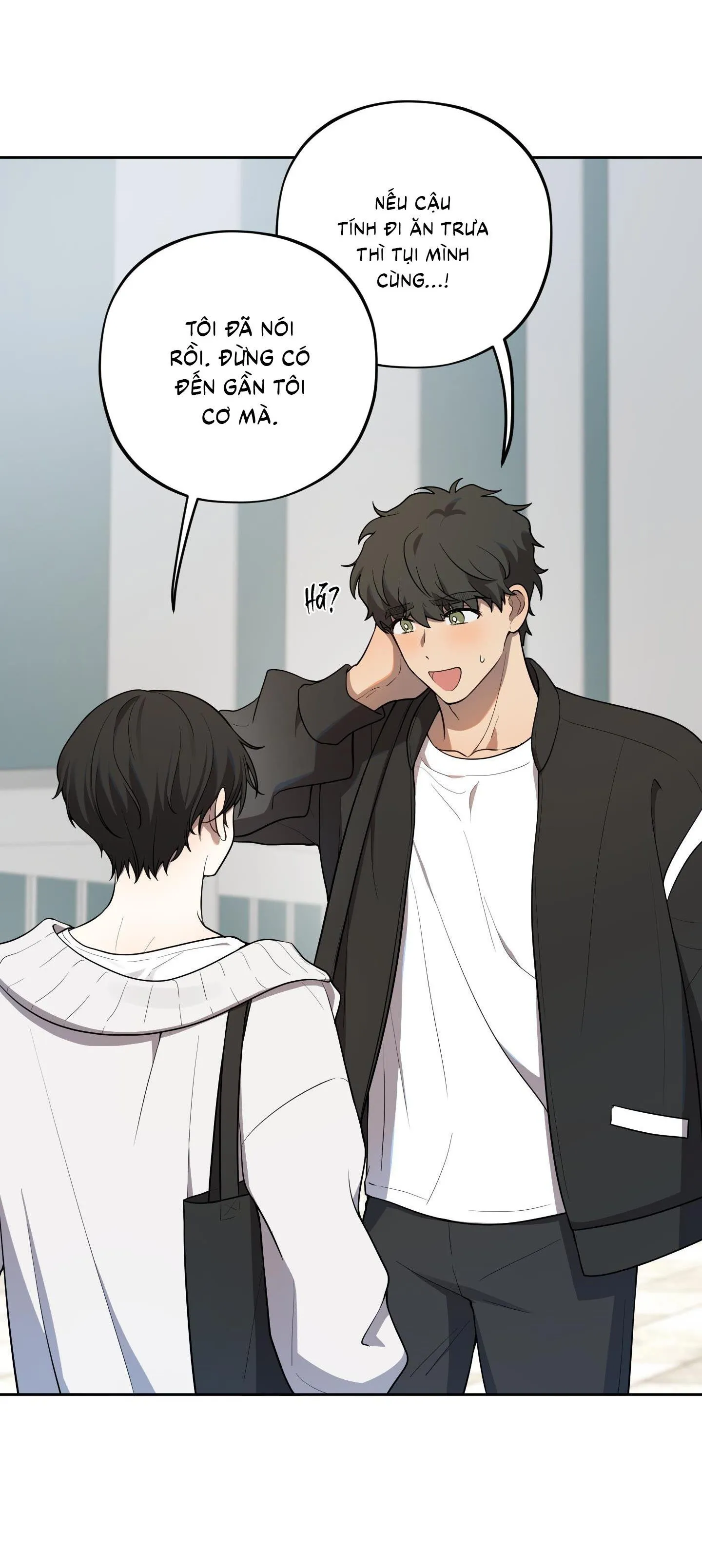 Chuyện Rằng Tôi Yêu Cậu Chapter 2 Trang 29