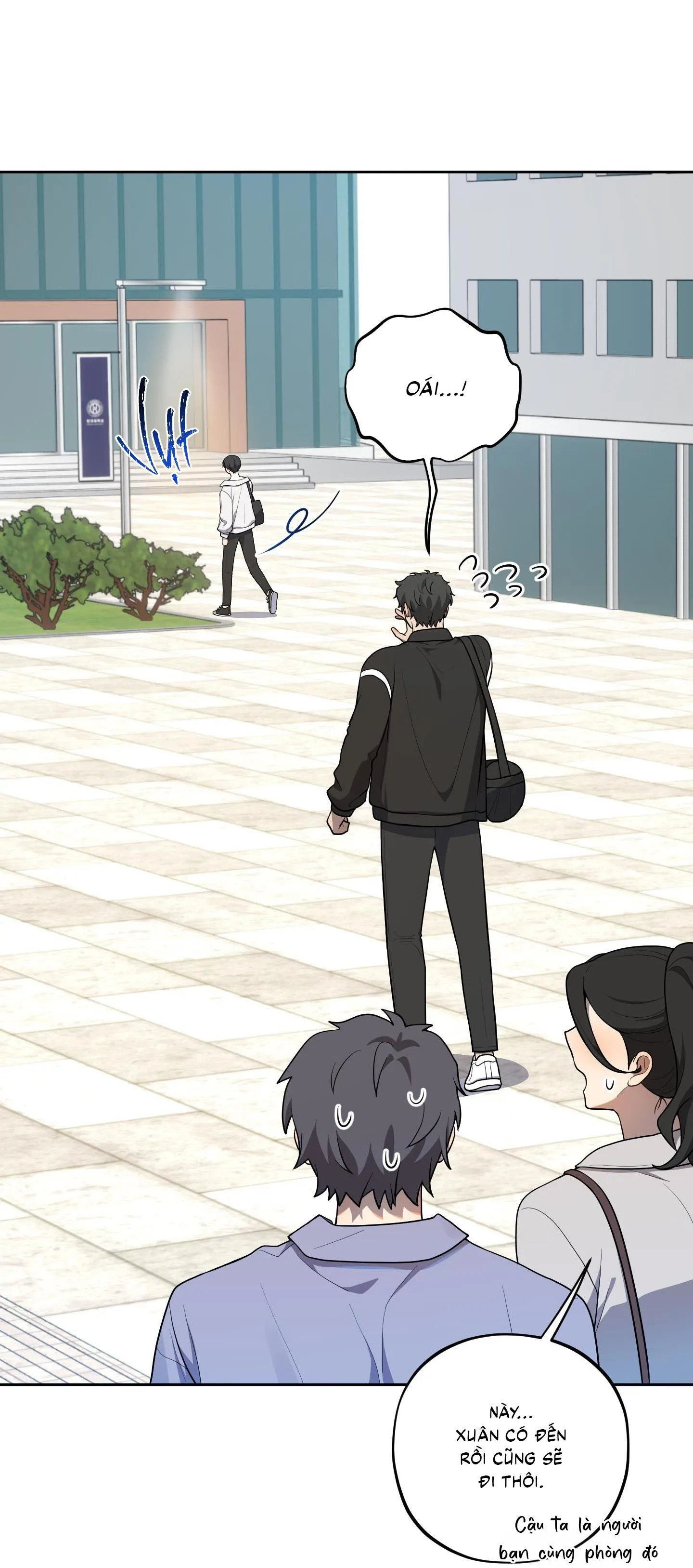 Chuyện Rằng Tôi Yêu Cậu Chapter 2 Trang 30