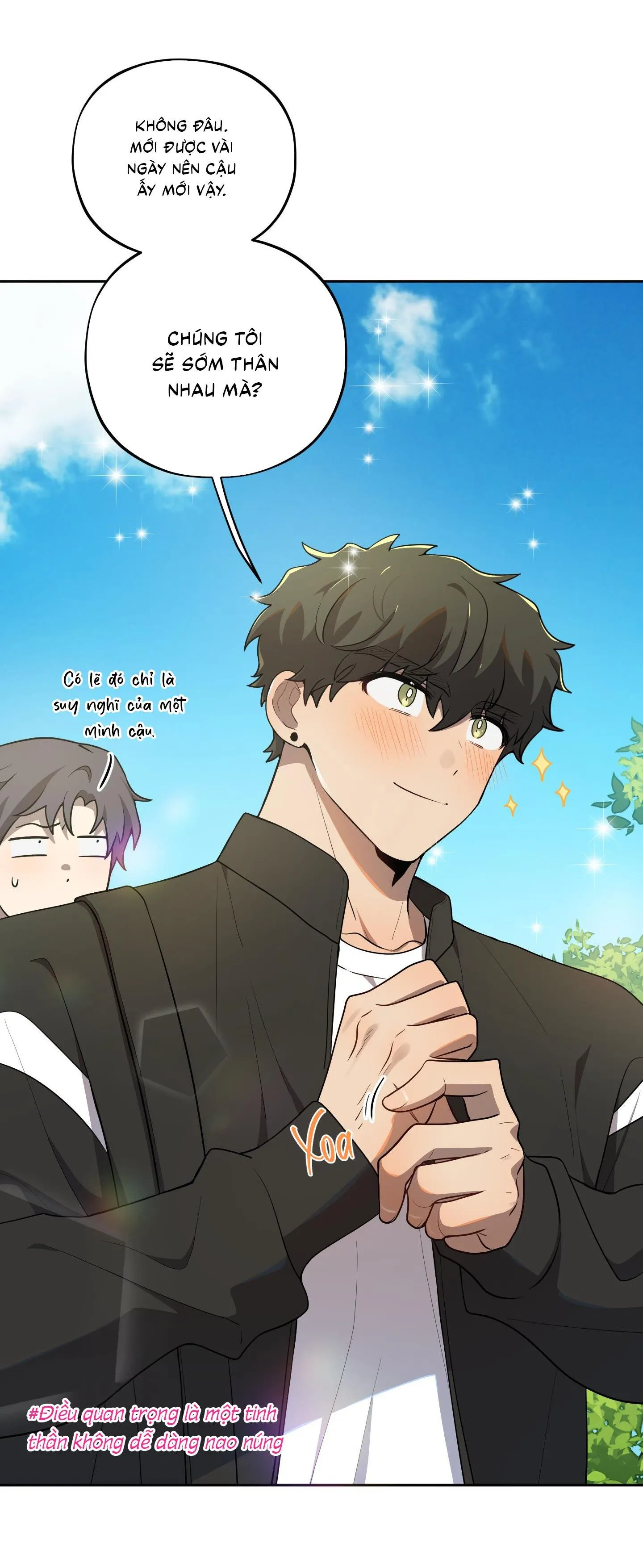 Chuyện Rằng Tôi Yêu Cậu Chapter 2 Trang 32