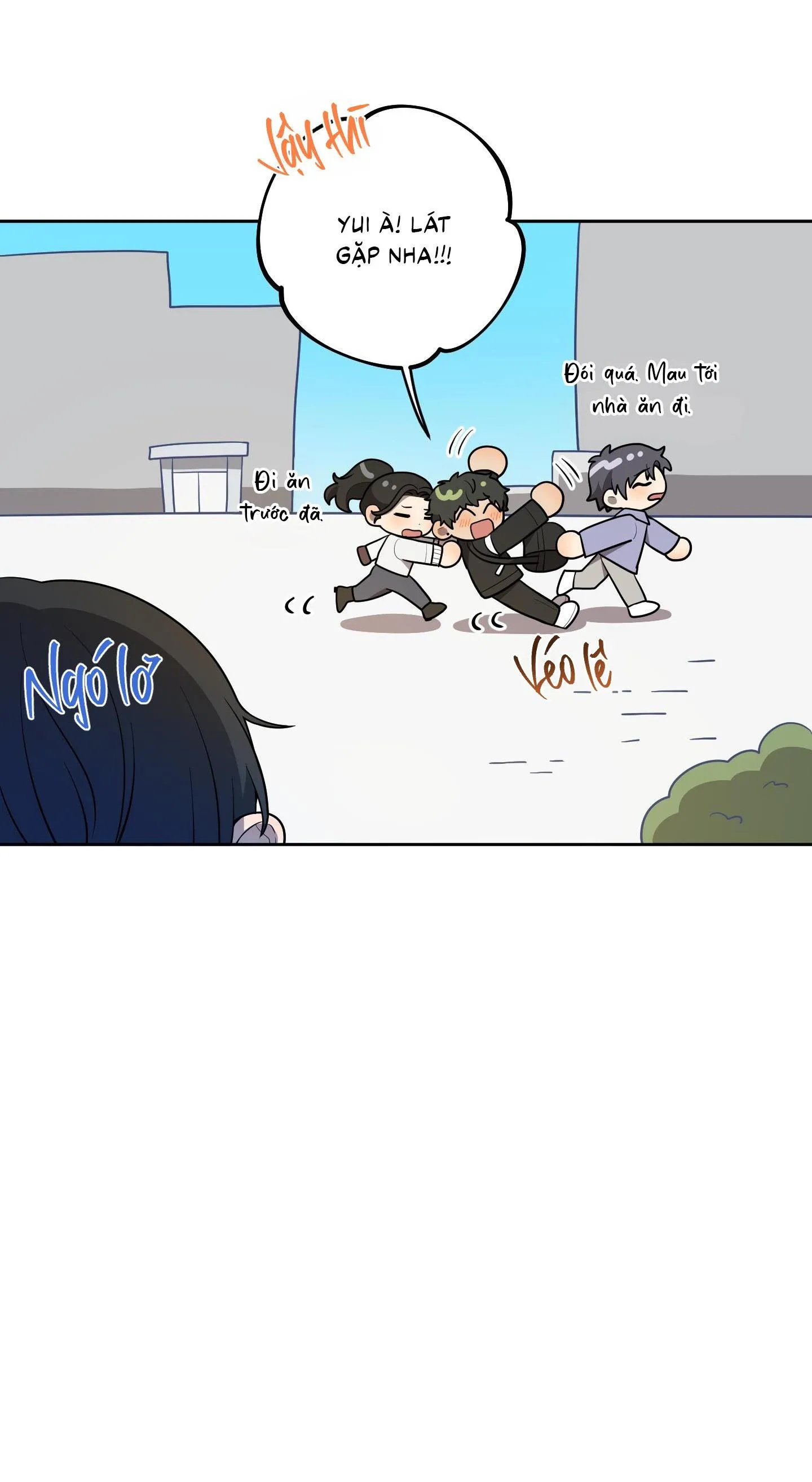 Chuyện Rằng Tôi Yêu Cậu Chapter 2 Trang 33