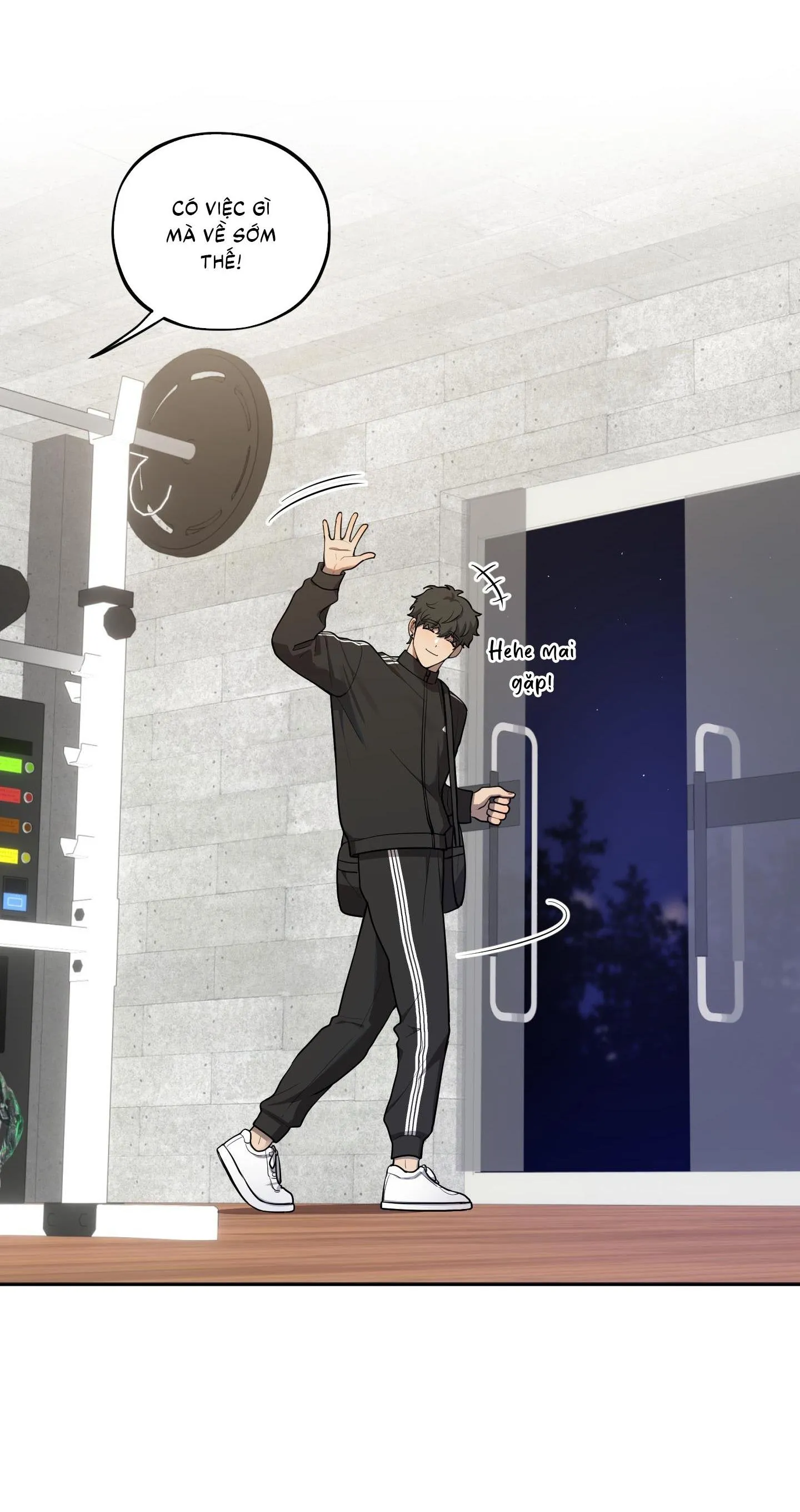 Chuyện Rằng Tôi Yêu Cậu Chapter 2 Trang 35