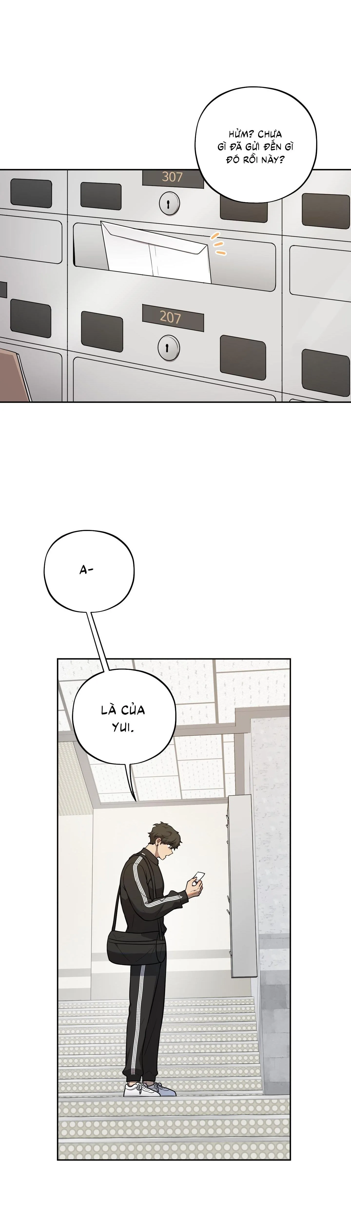 Chuyện Rằng Tôi Yêu Cậu Chapter 2 Trang 37