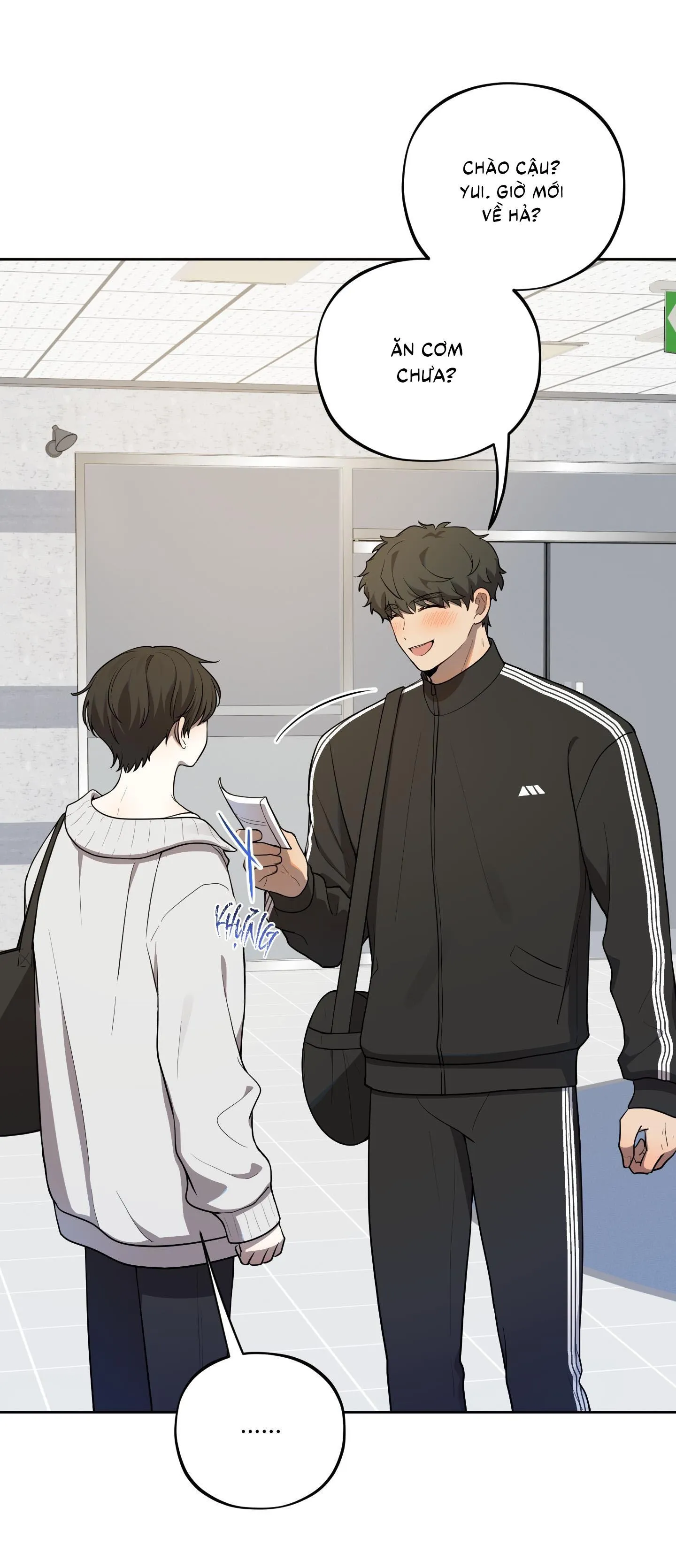 Chuyện Rằng Tôi Yêu Cậu Chapter 2 Trang 40