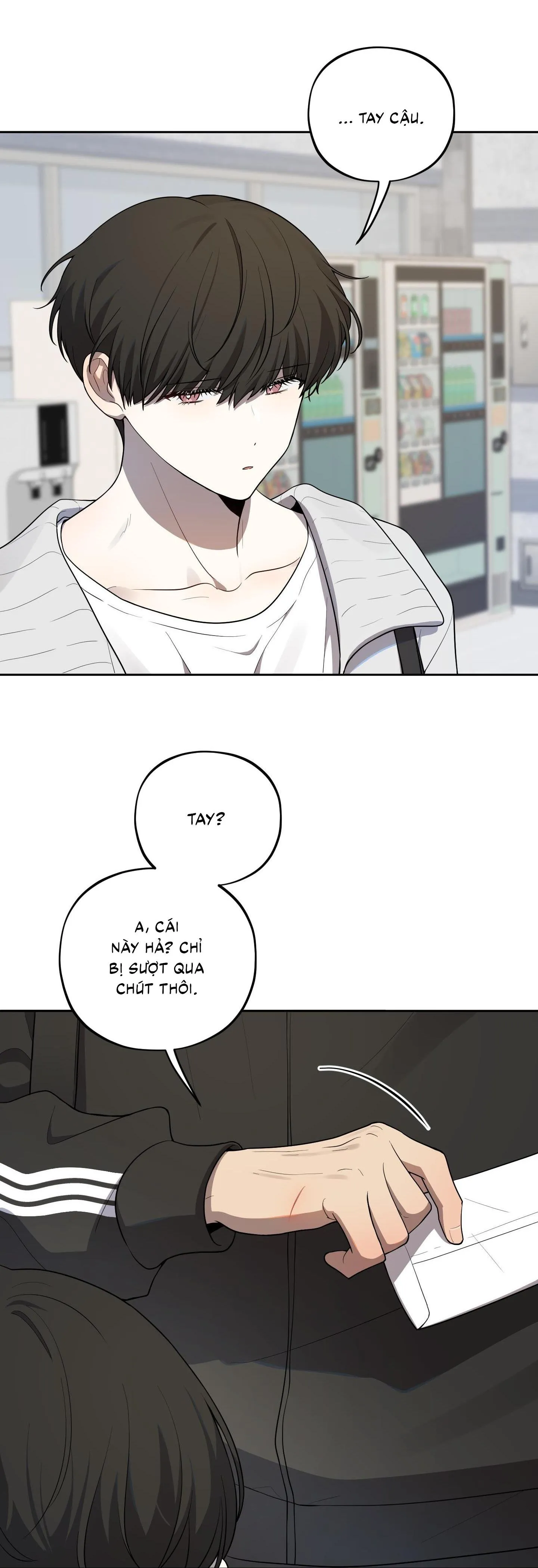 Chuyện Rằng Tôi Yêu Cậu Chapter 2 Trang 41