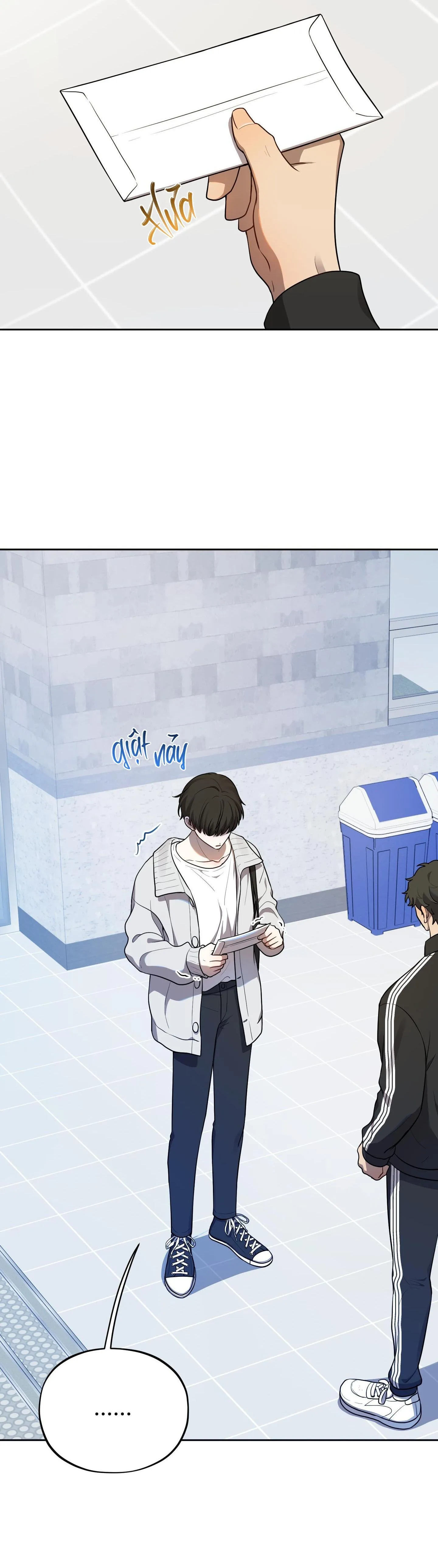 Chuyện Rằng Tôi Yêu Cậu Chapter 2 Trang 43