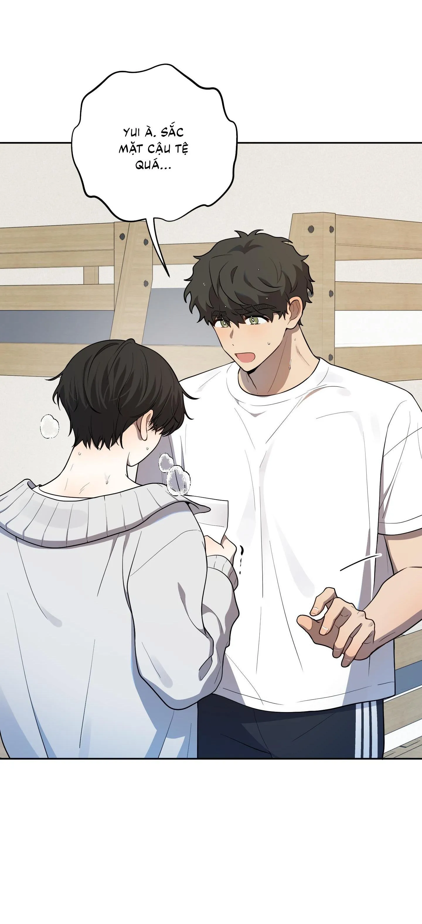 Chuyện Rằng Tôi Yêu Cậu Chapter 2 Trang 50