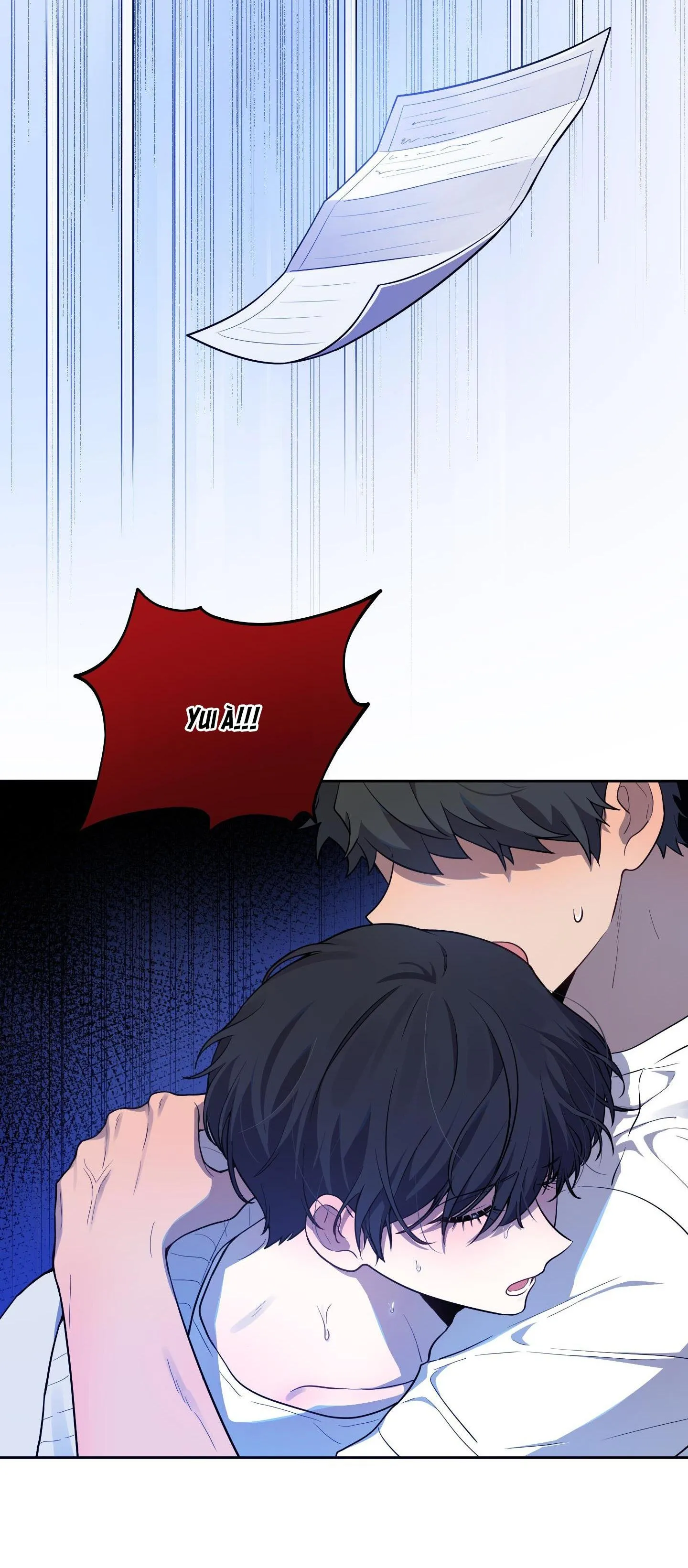 Chuyện Rằng Tôi Yêu Cậu Chapter 2 Trang 54