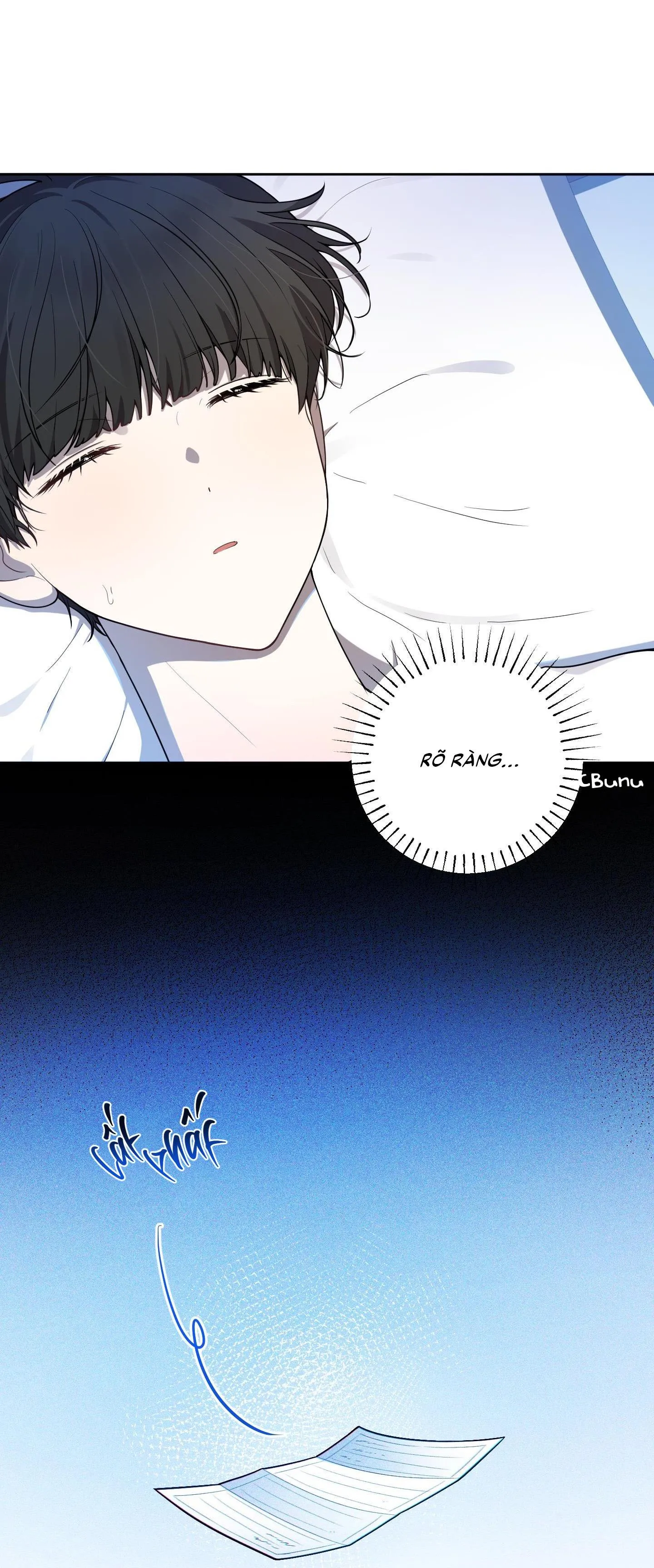 Chuyện Rằng Tôi Yêu Cậu Chapter 3 Trang 3