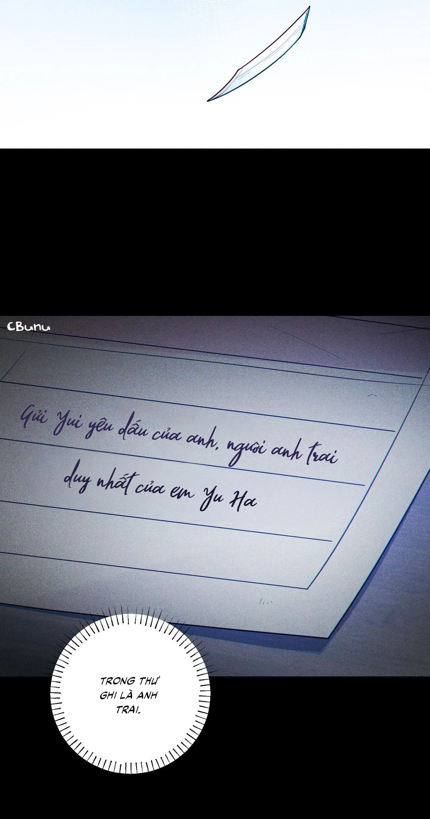 Chuyện Rằng Tôi Yêu Cậu Chapter 3 Trang 4