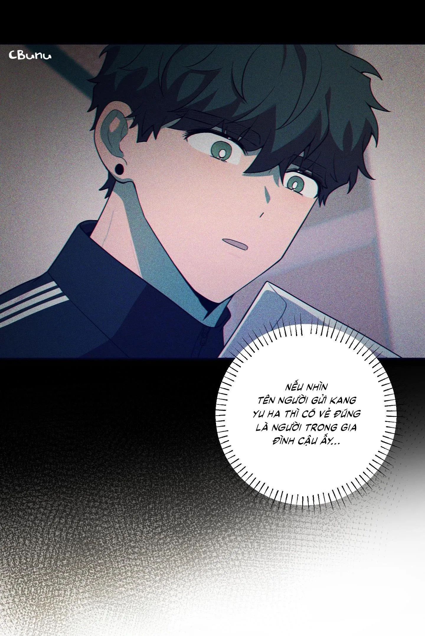 Chuyện Rằng Tôi Yêu Cậu Chapter 3 Trang 5