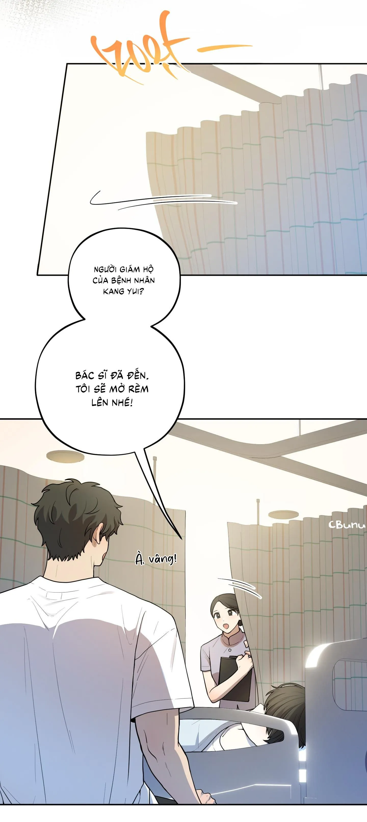 Chuyện Rằng Tôi Yêu Cậu Chapter 3 Trang 6