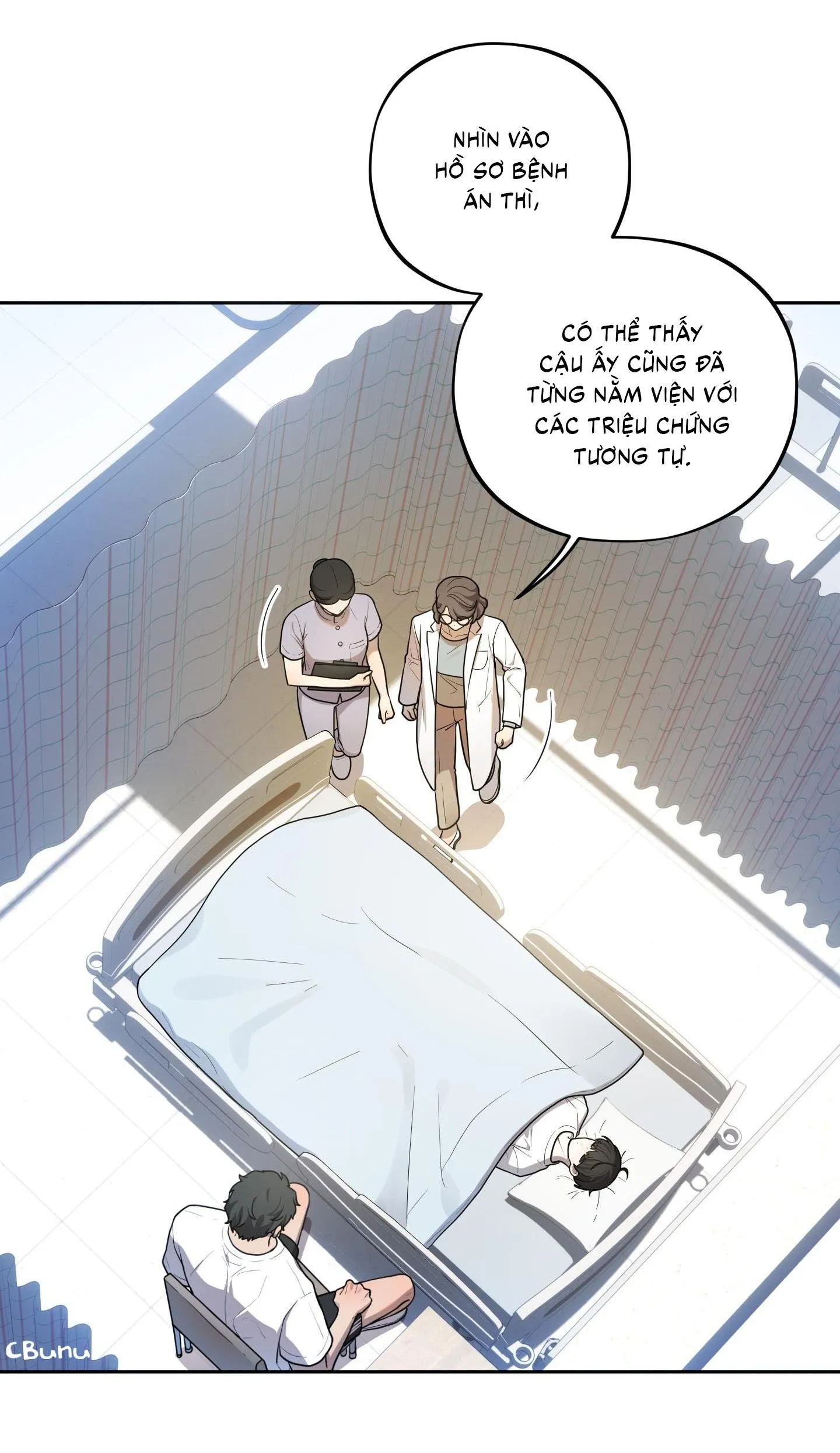 Chuyện Rằng Tôi Yêu Cậu Chapter 3 Trang 7