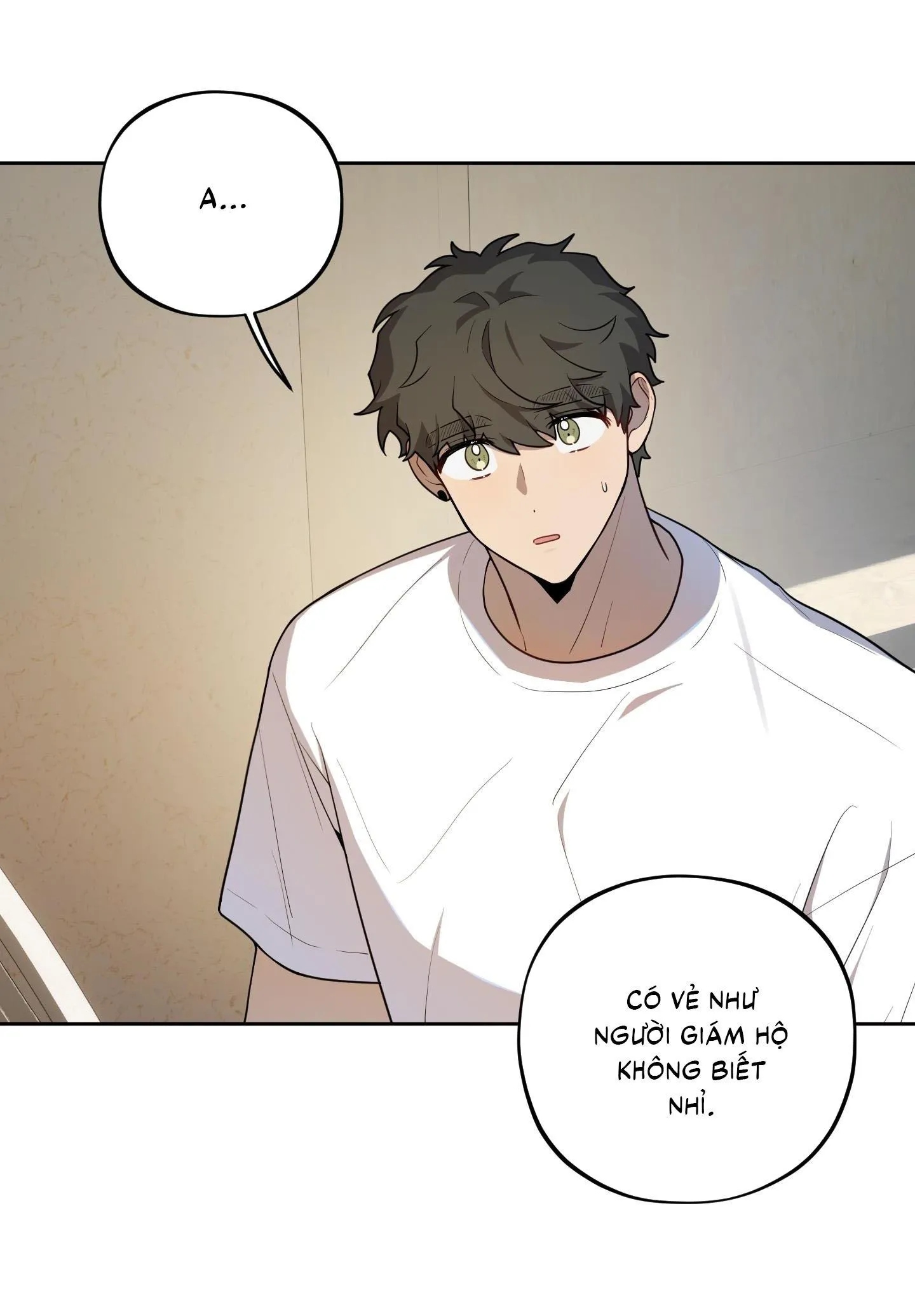 Chuyện Rằng Tôi Yêu Cậu Chapter 3 Trang 8