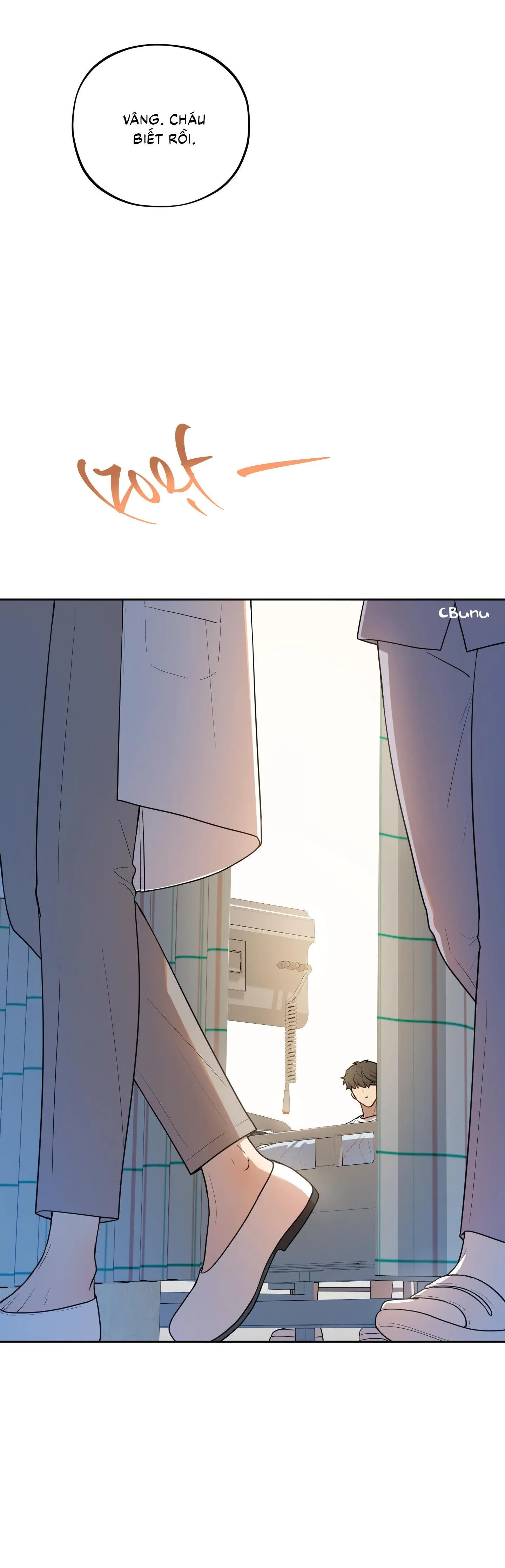 Chuyện Rằng Tôi Yêu Cậu Chapter 3 Trang 10