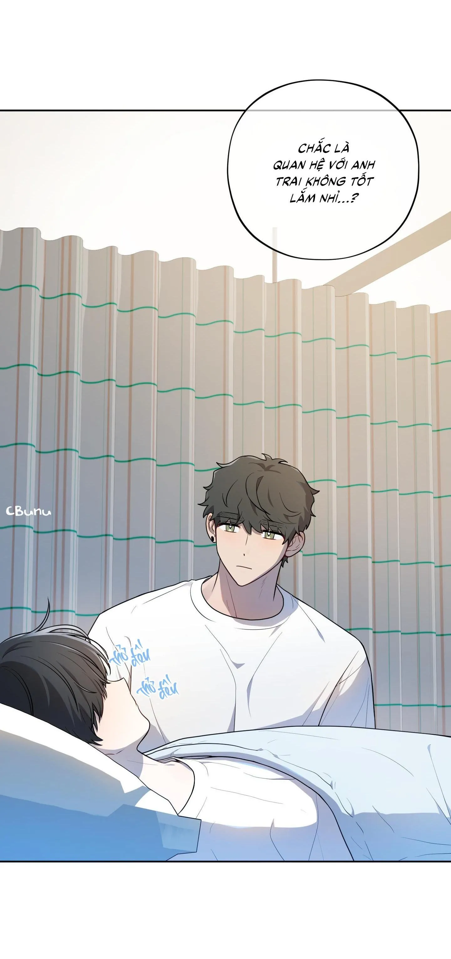 Chuyện Rằng Tôi Yêu Cậu Chapter 3 Trang 12