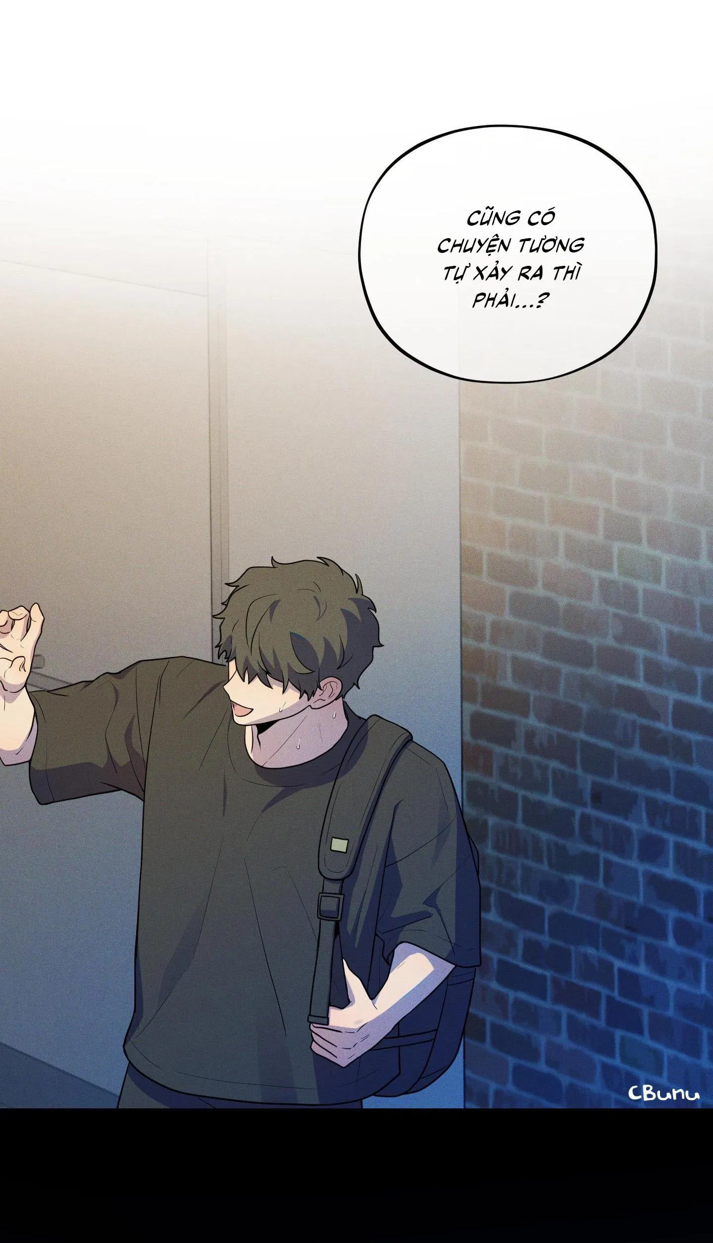 Chuyện Rằng Tôi Yêu Cậu Chapter 3 Trang 14