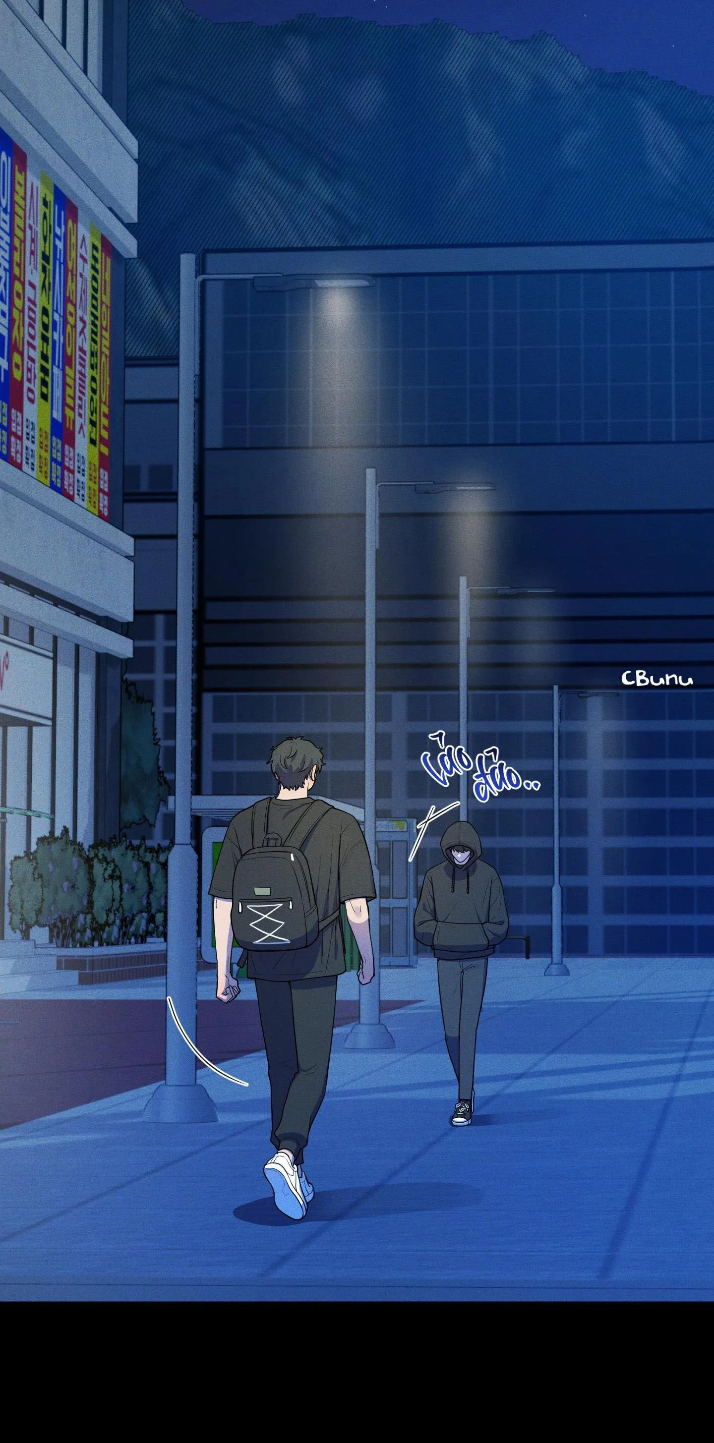 Chuyện Rằng Tôi Yêu Cậu Chapter 3 Trang 16