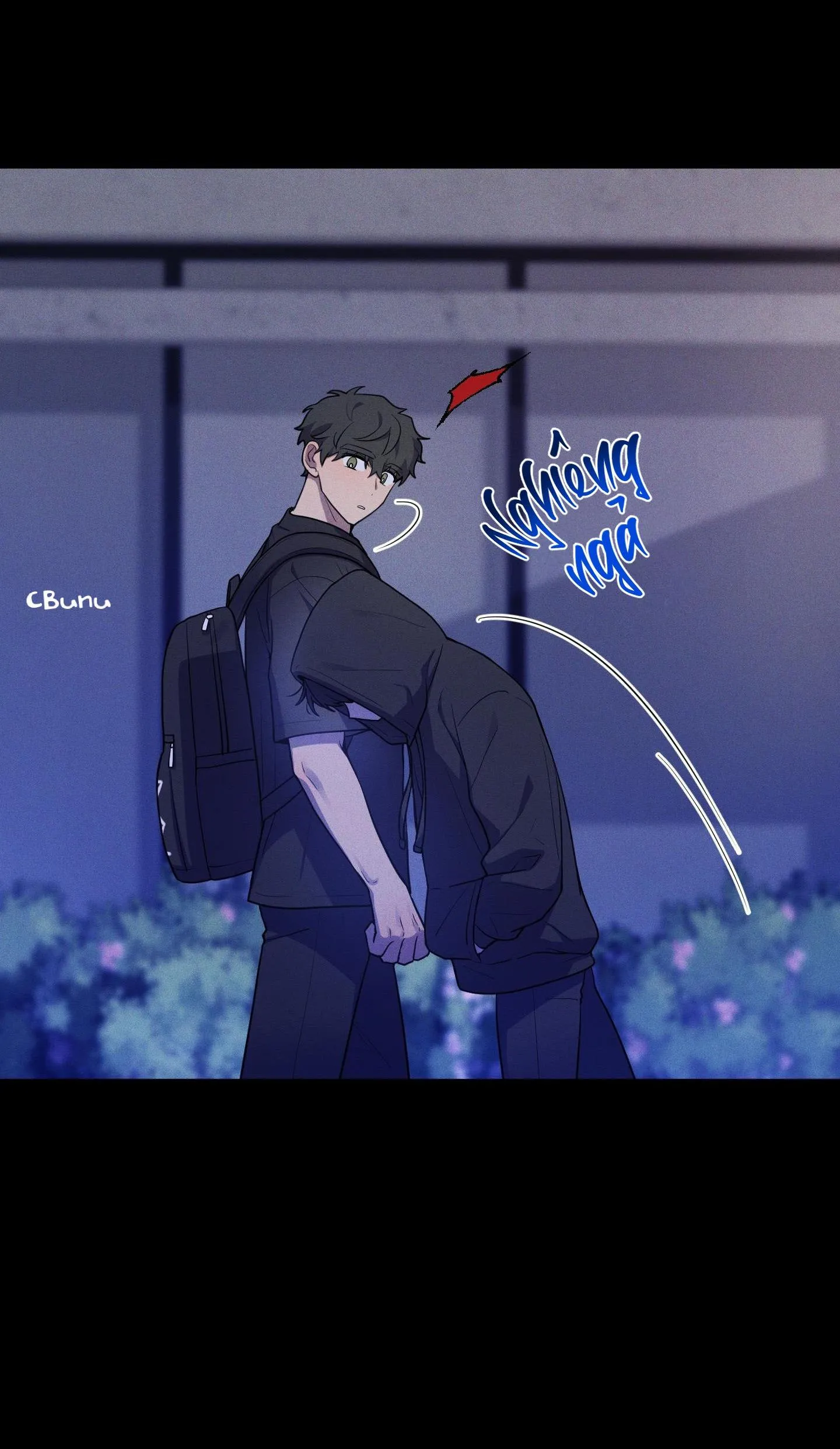 Chuyện Rằng Tôi Yêu Cậu Chapter 3 Trang 17