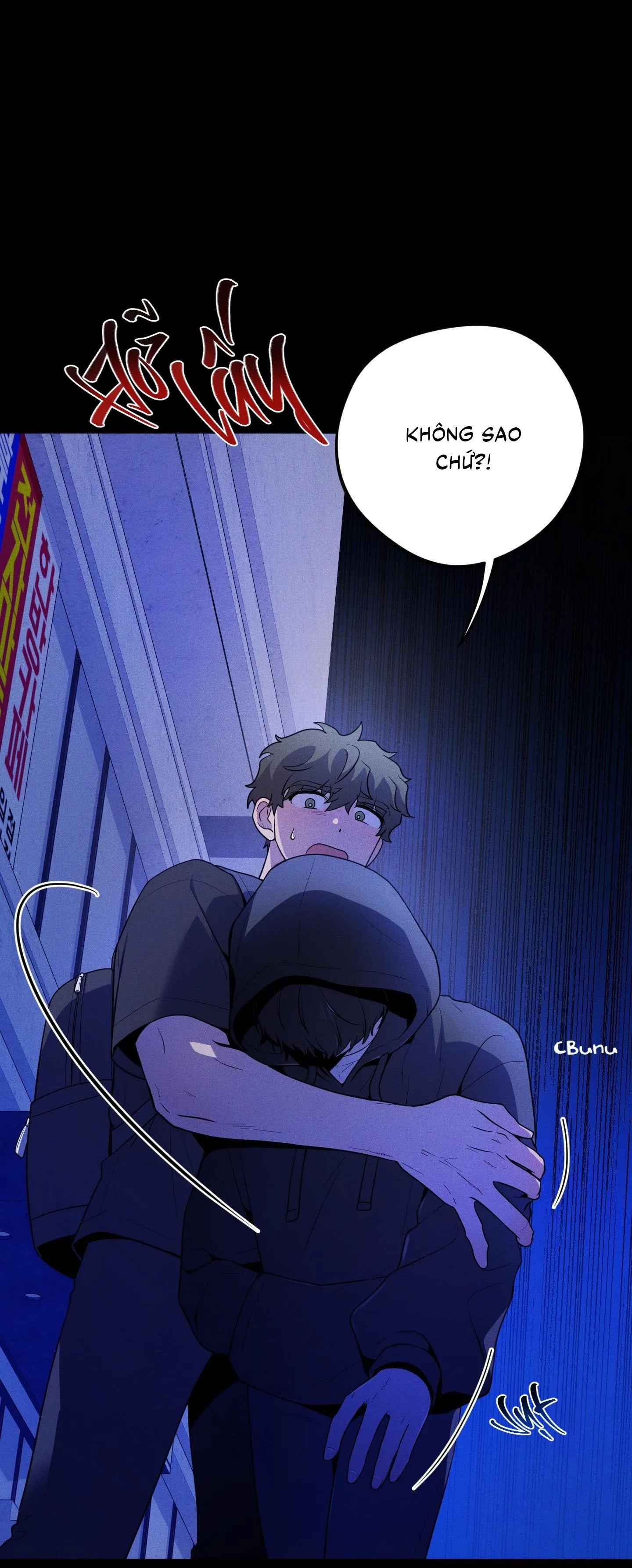 Chuyện Rằng Tôi Yêu Cậu Chapter 3 Trang 18