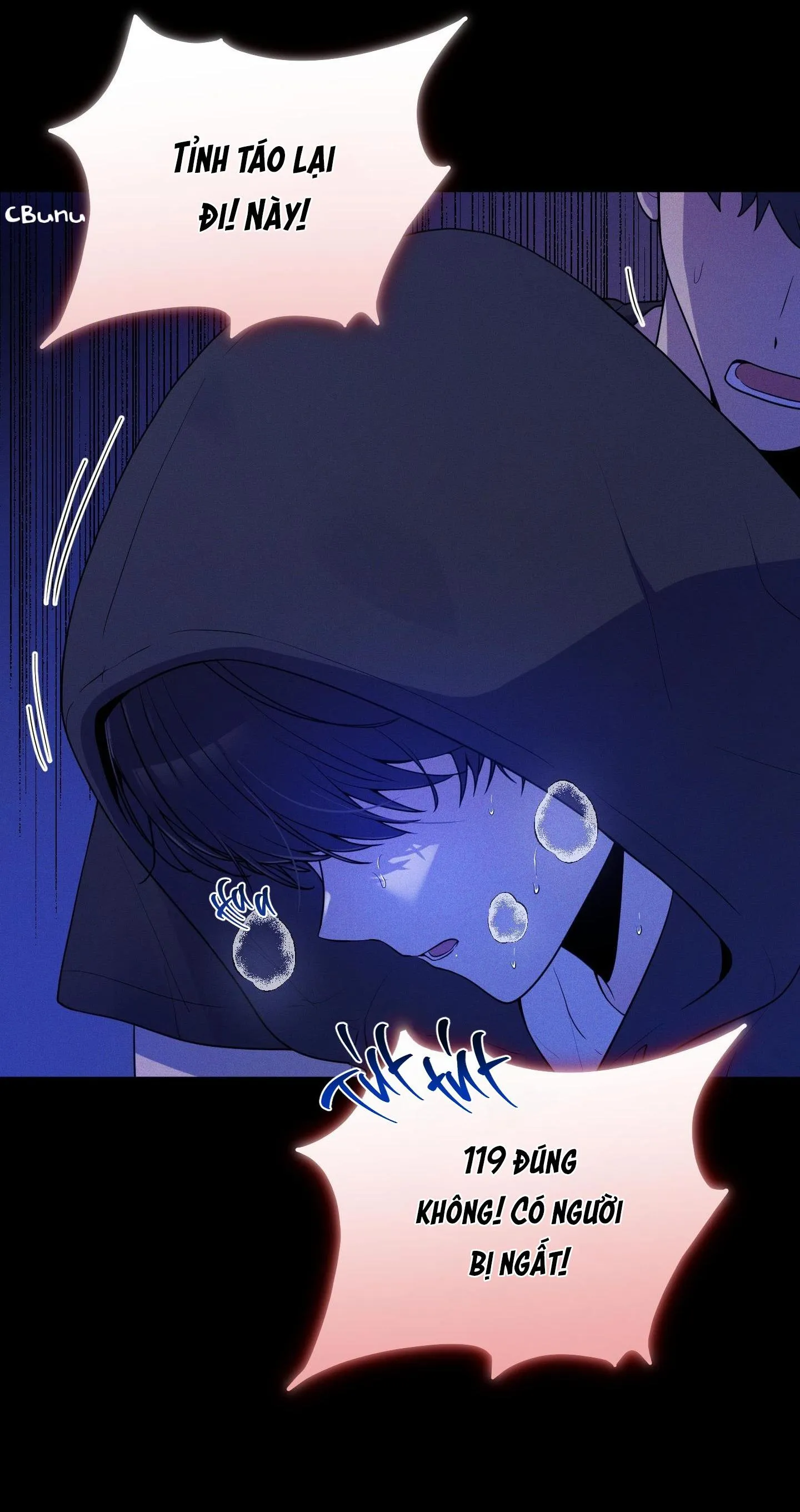 Chuyện Rằng Tôi Yêu Cậu Chapter 3 Trang 19