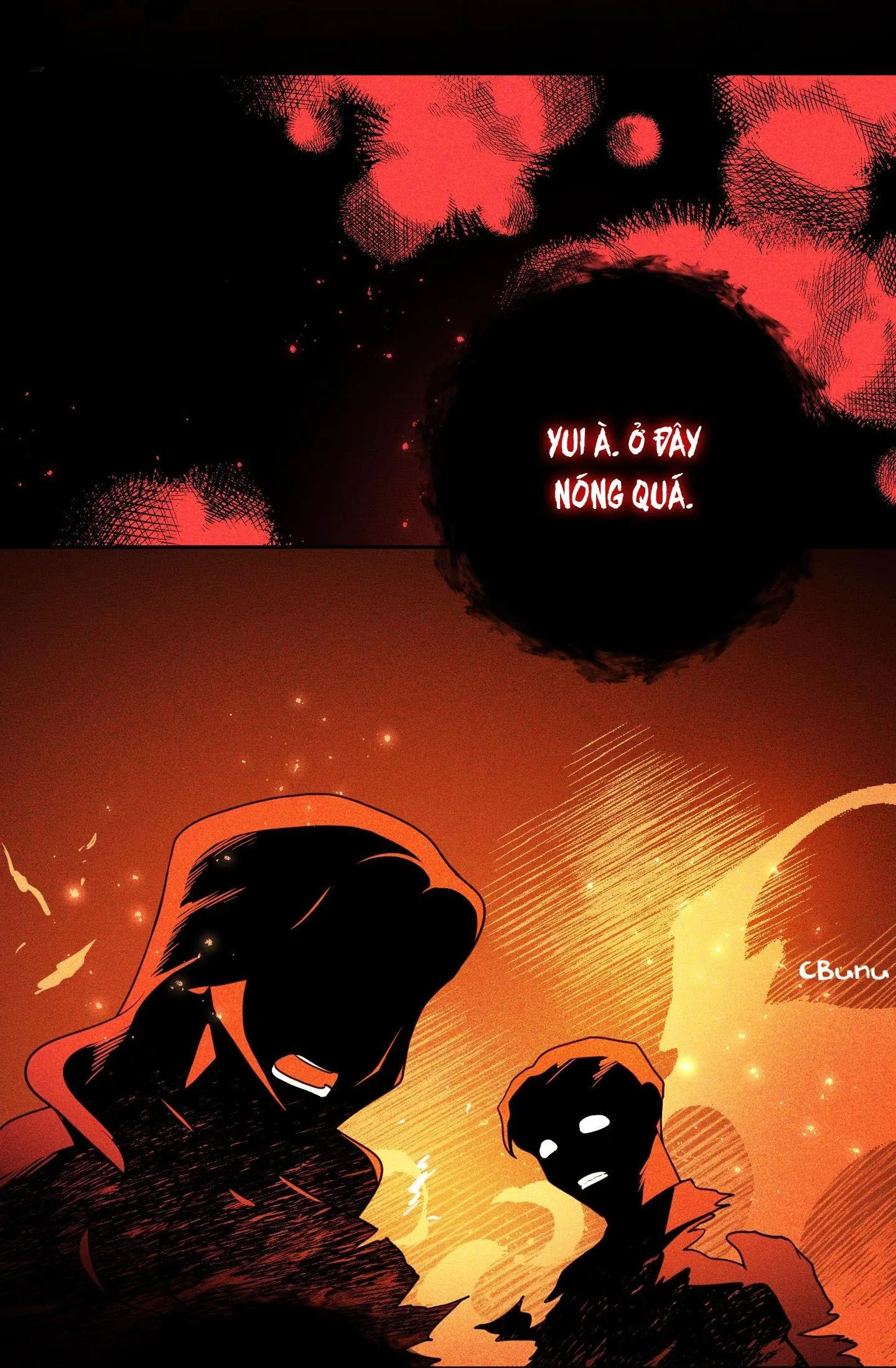 Chuyện Rằng Tôi Yêu Cậu Chapter 3 Trang 22