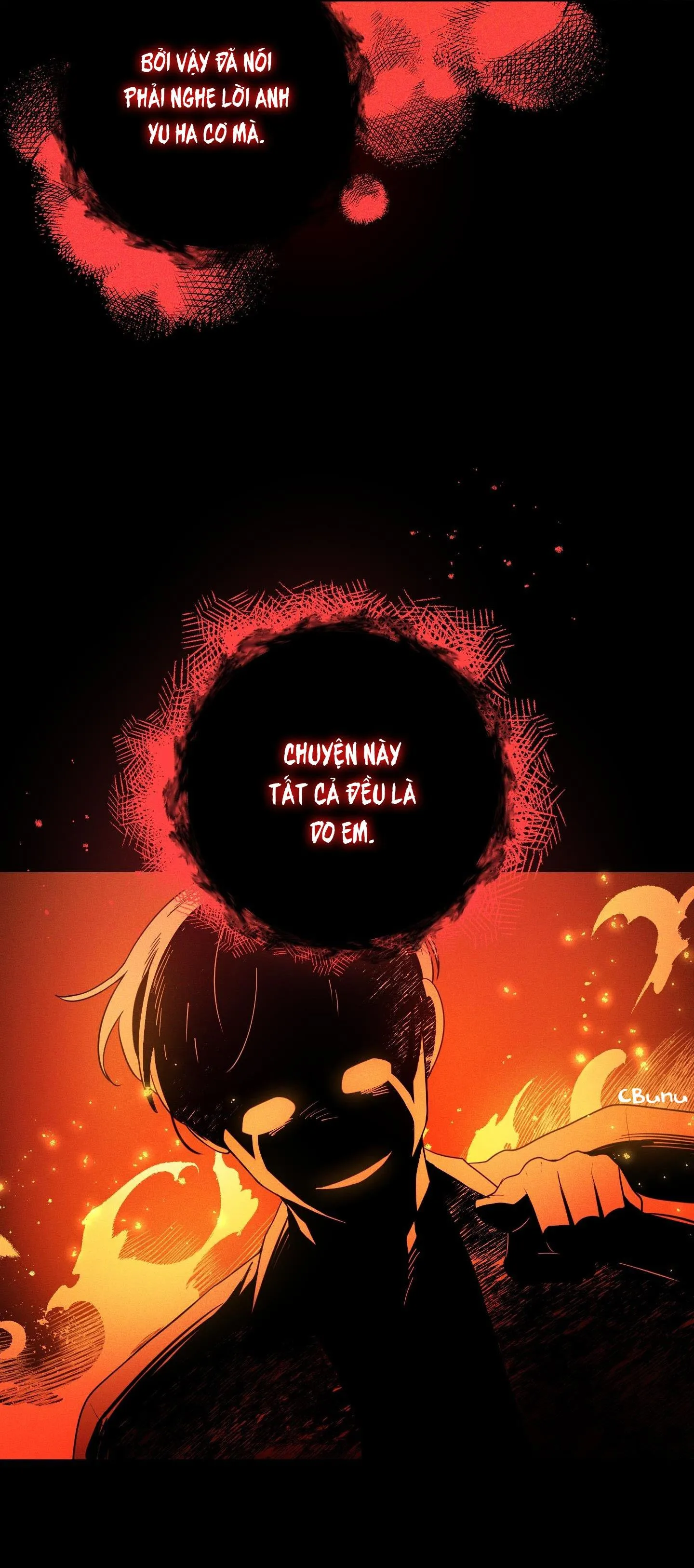 Chuyện Rằng Tôi Yêu Cậu Chapter 3 Trang 23