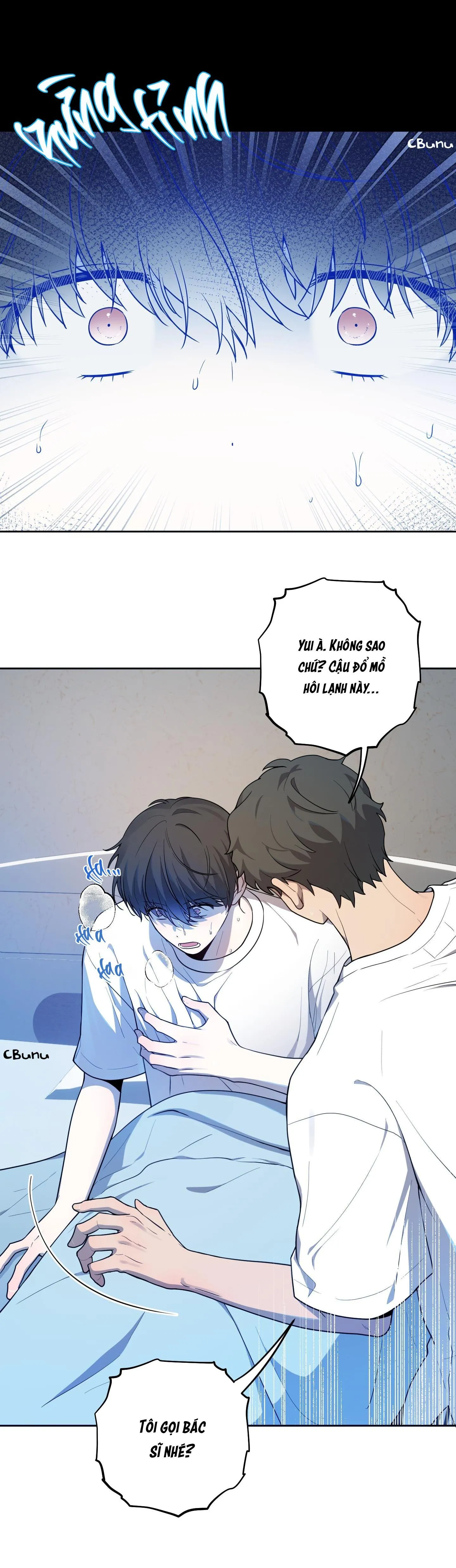 Chuyện Rằng Tôi Yêu Cậu Chapter 3 Trang 24