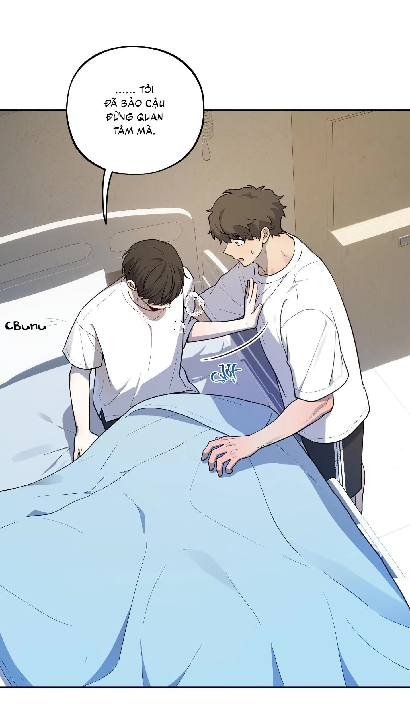 Chuyện Rằng Tôi Yêu Cậu Chapter 3 Trang 25