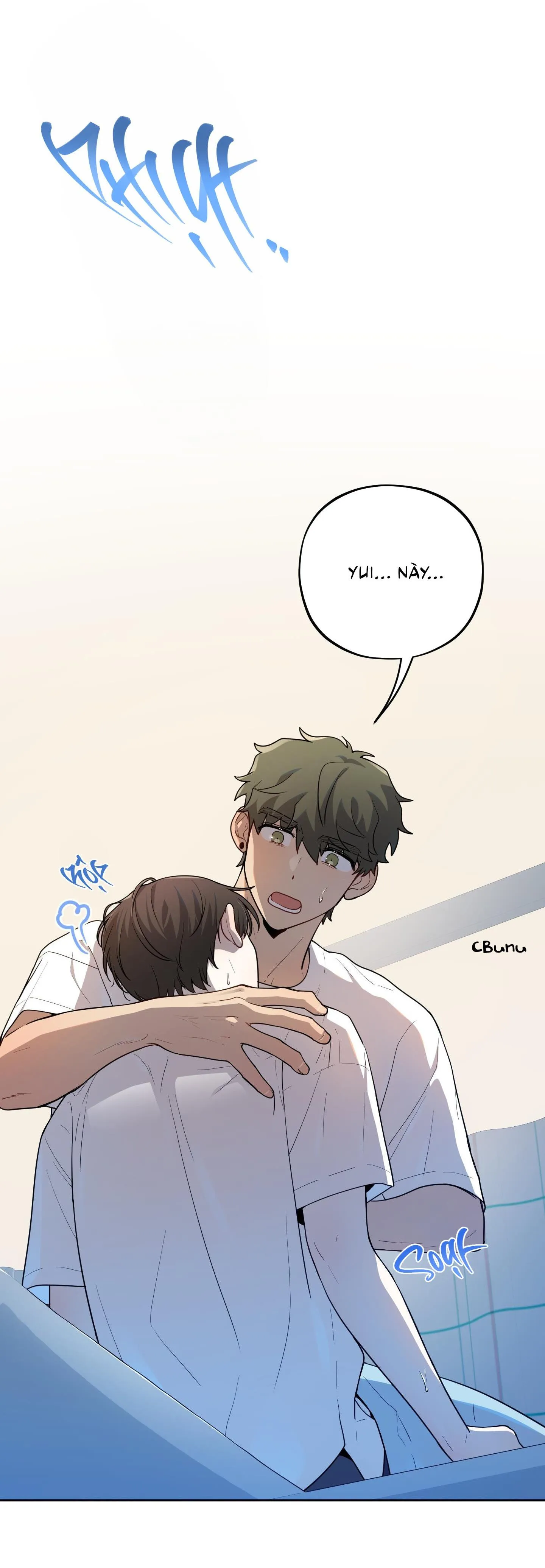 Chuyện Rằng Tôi Yêu Cậu Chapter 3 Trang 27